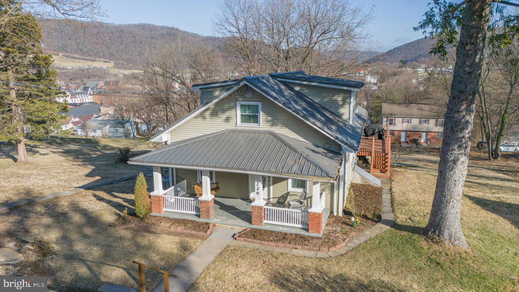 BELLEFONTE BOROUGH - Residential