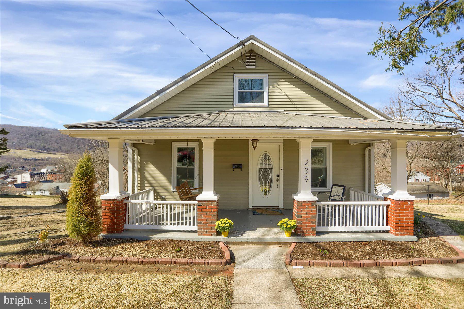 BELLEFONTE BOROUGH - Residential