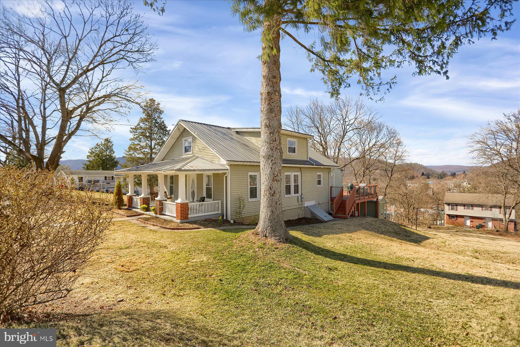 BELLEFONTE BOROUGH - Residential
