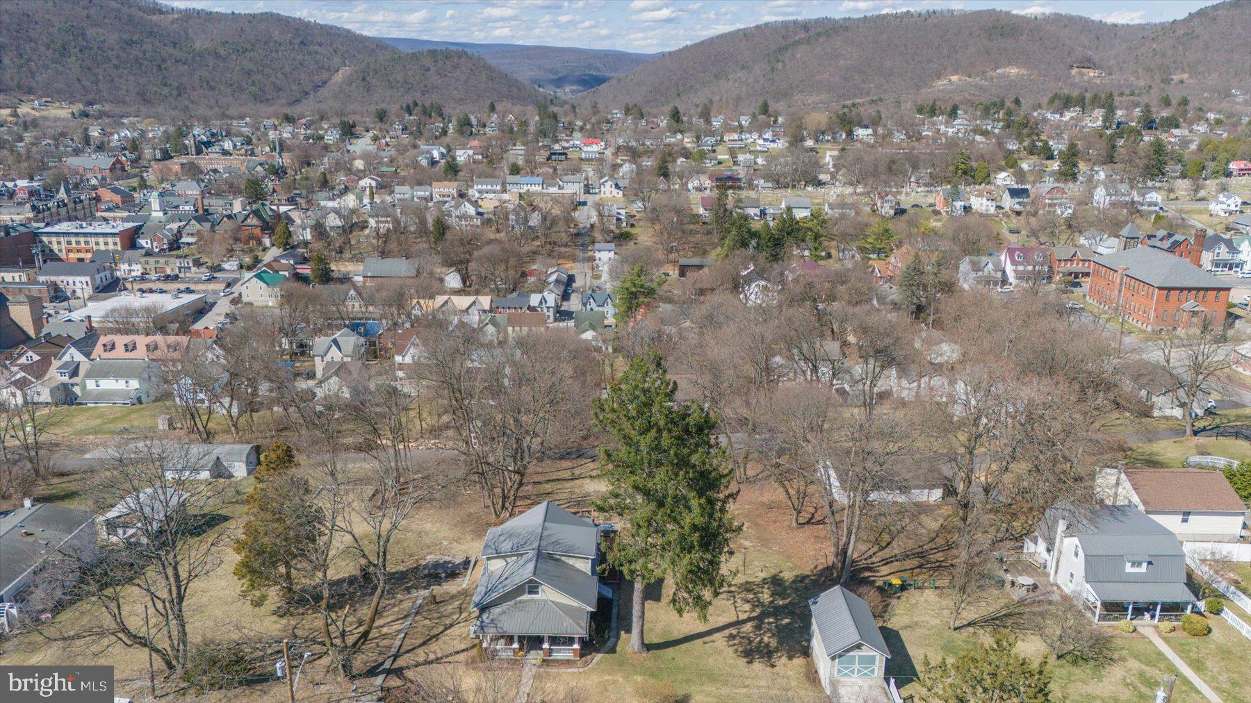 BELLEFONTE BOROUGH - Residential