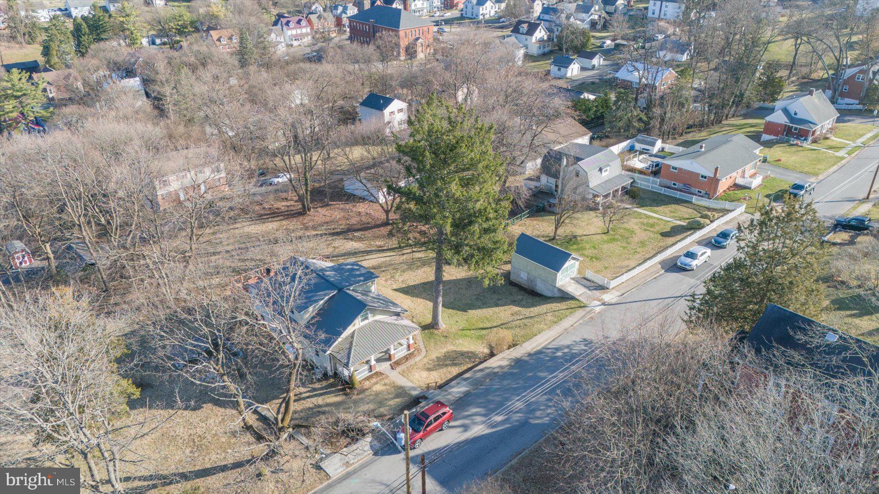 BELLEFONTE BOROUGH - Residential