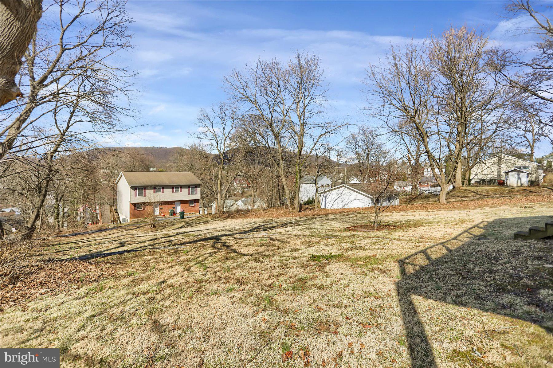 BELLEFONTE BOROUGH - Residential