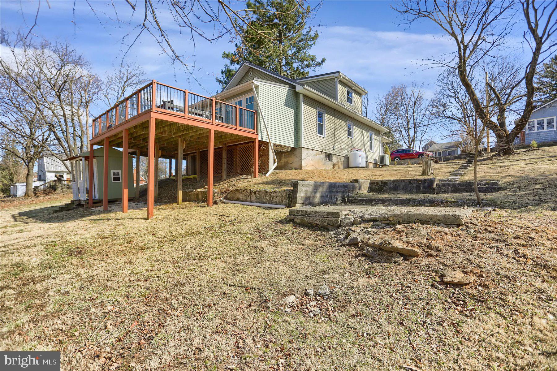 BELLEFONTE BOROUGH - Residential