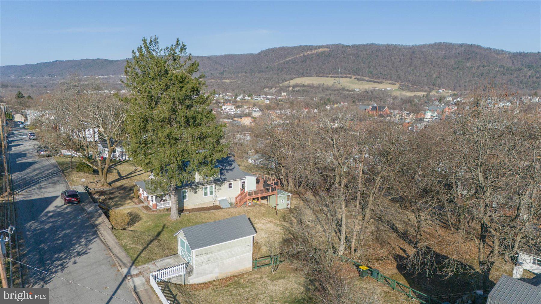 BELLEFONTE BOROUGH - Residential