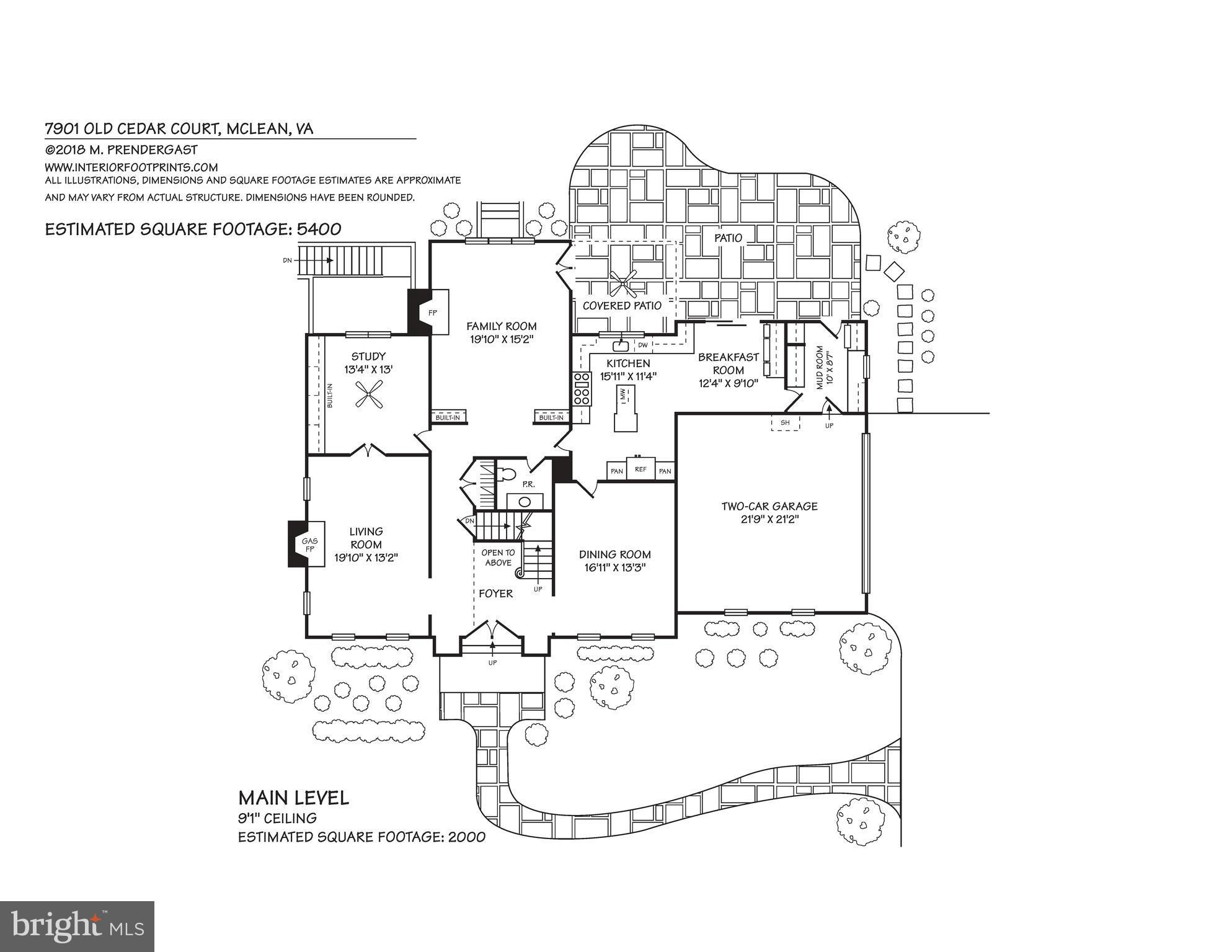 CEDARS OF MC LEAN - Residential