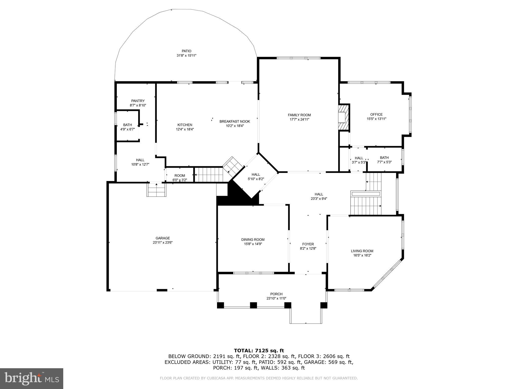 BIRCHWOOD - Residential