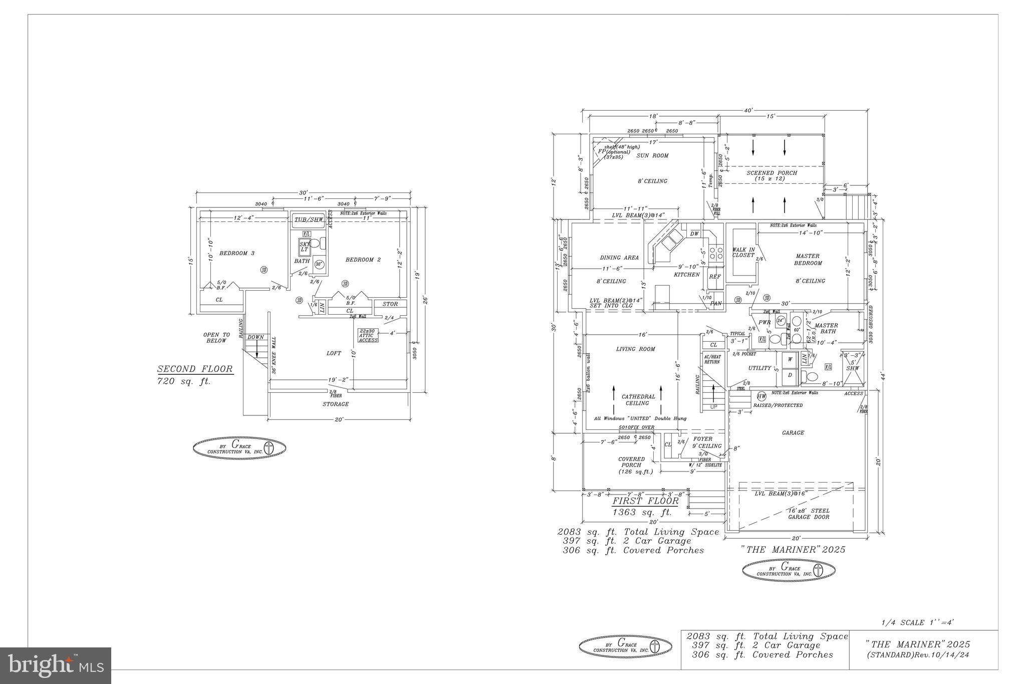 CAPTAIN'S COVE - Residential