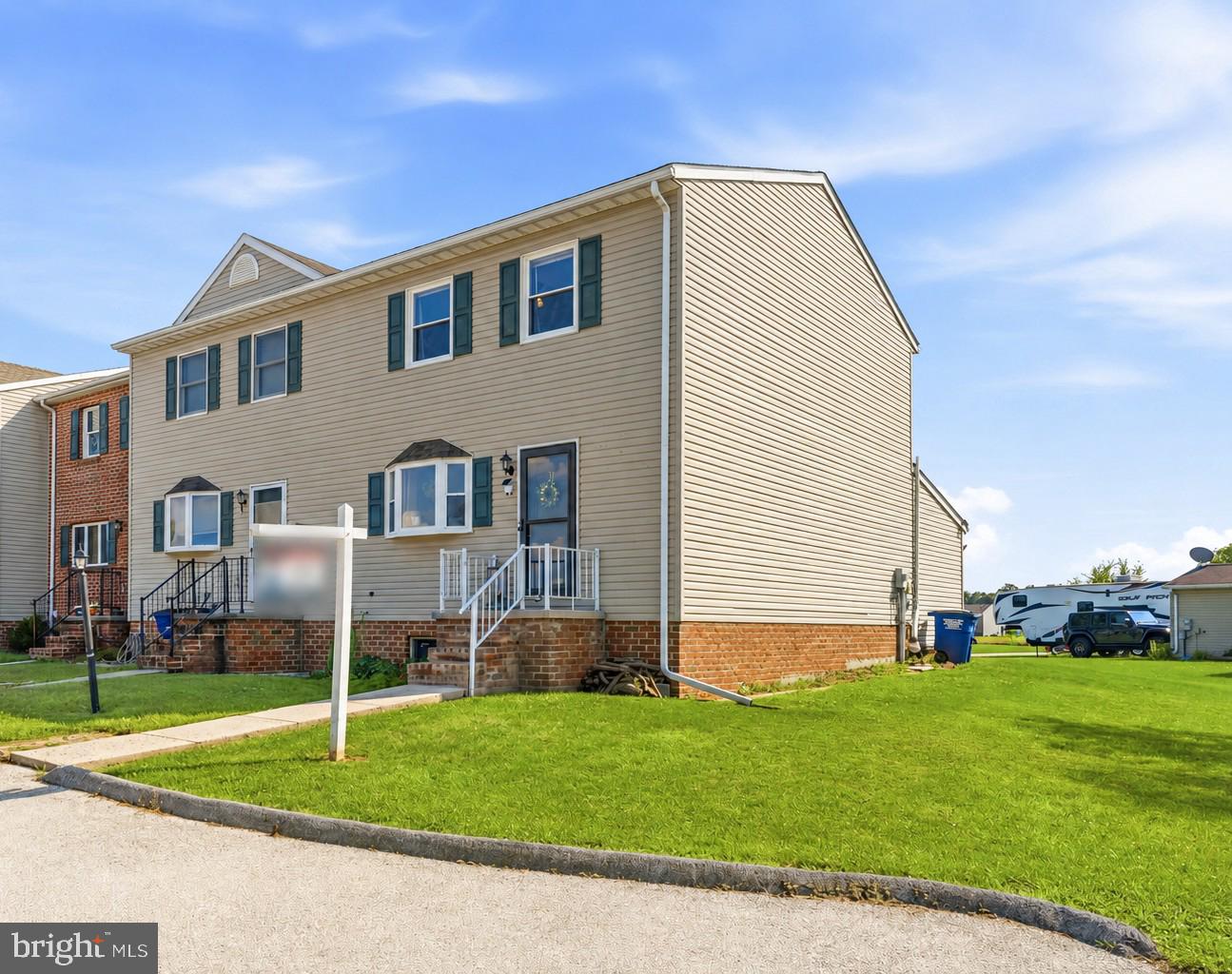 Welcome to 31 Pioneer Lane.  Lovely end unit townhome awaits next owner. Check off those big ticket items: HVAC, Roof and Windows all replaced, and new LVP flooring on main level.  All appliances convey.  Move right into this townhome and make it your own.  Sellers need to find home of choice.