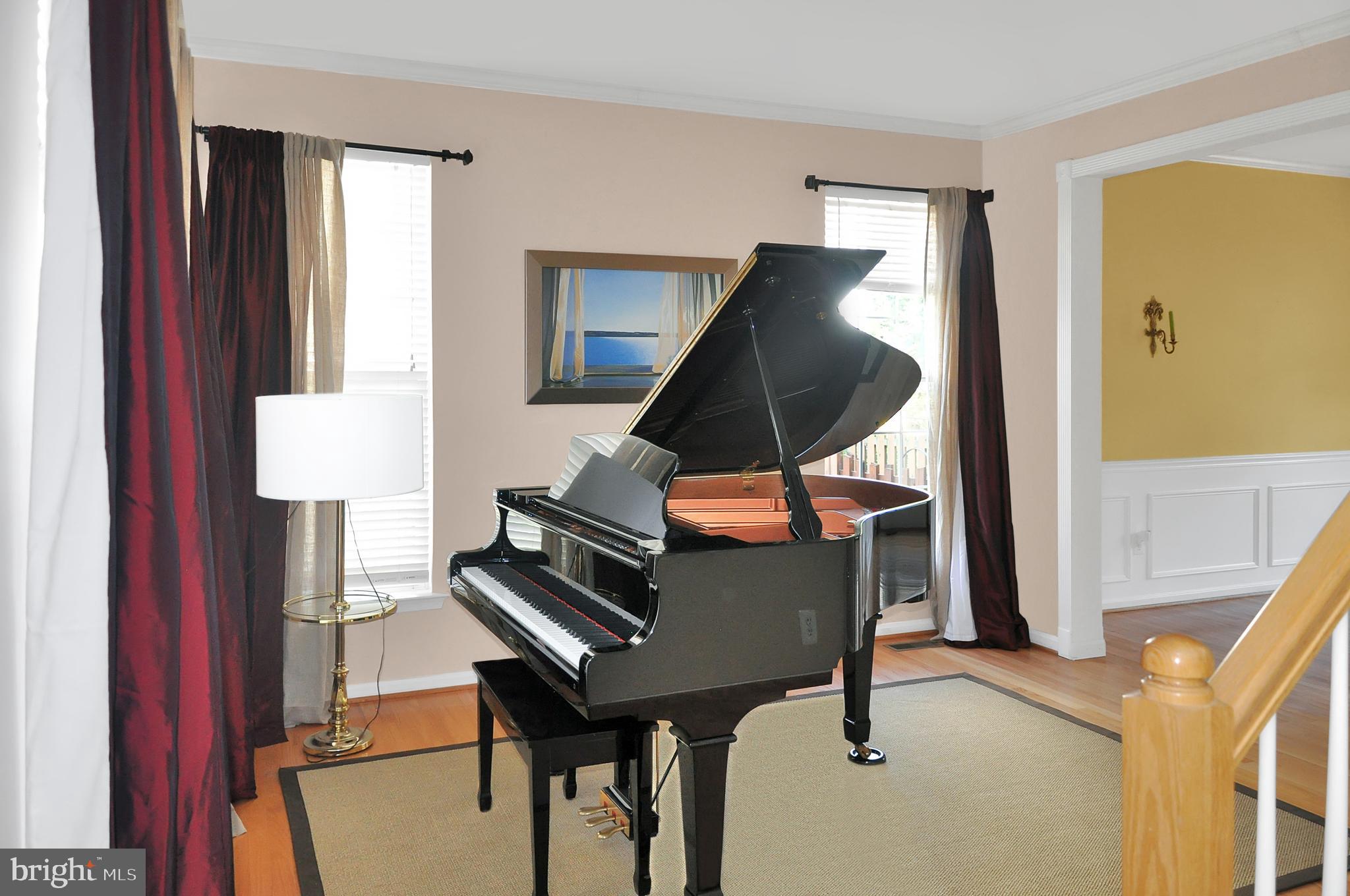 GREAT FALLS CHASE - Residential Lease