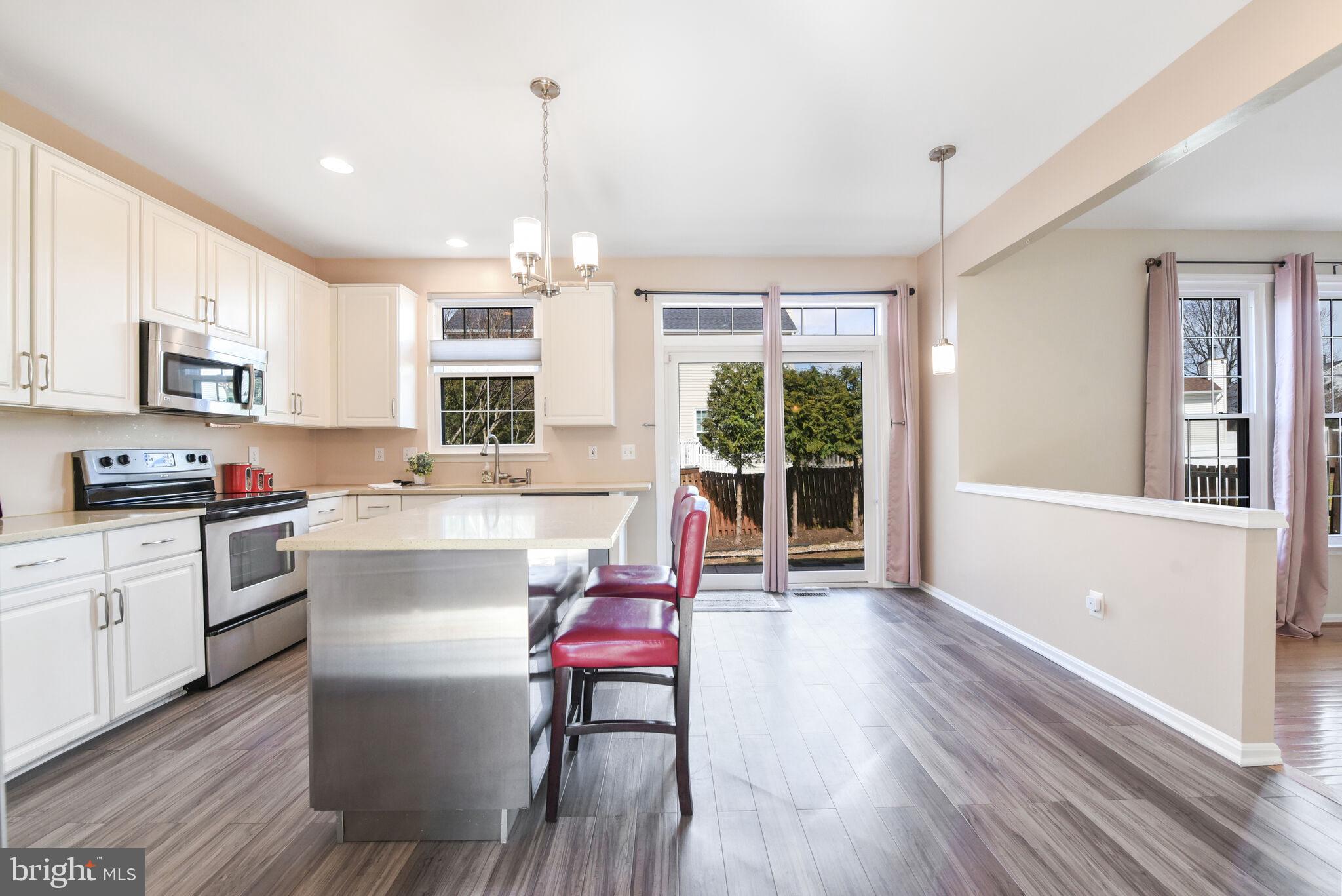 GREAT FALLS CHASE - Residential Lease