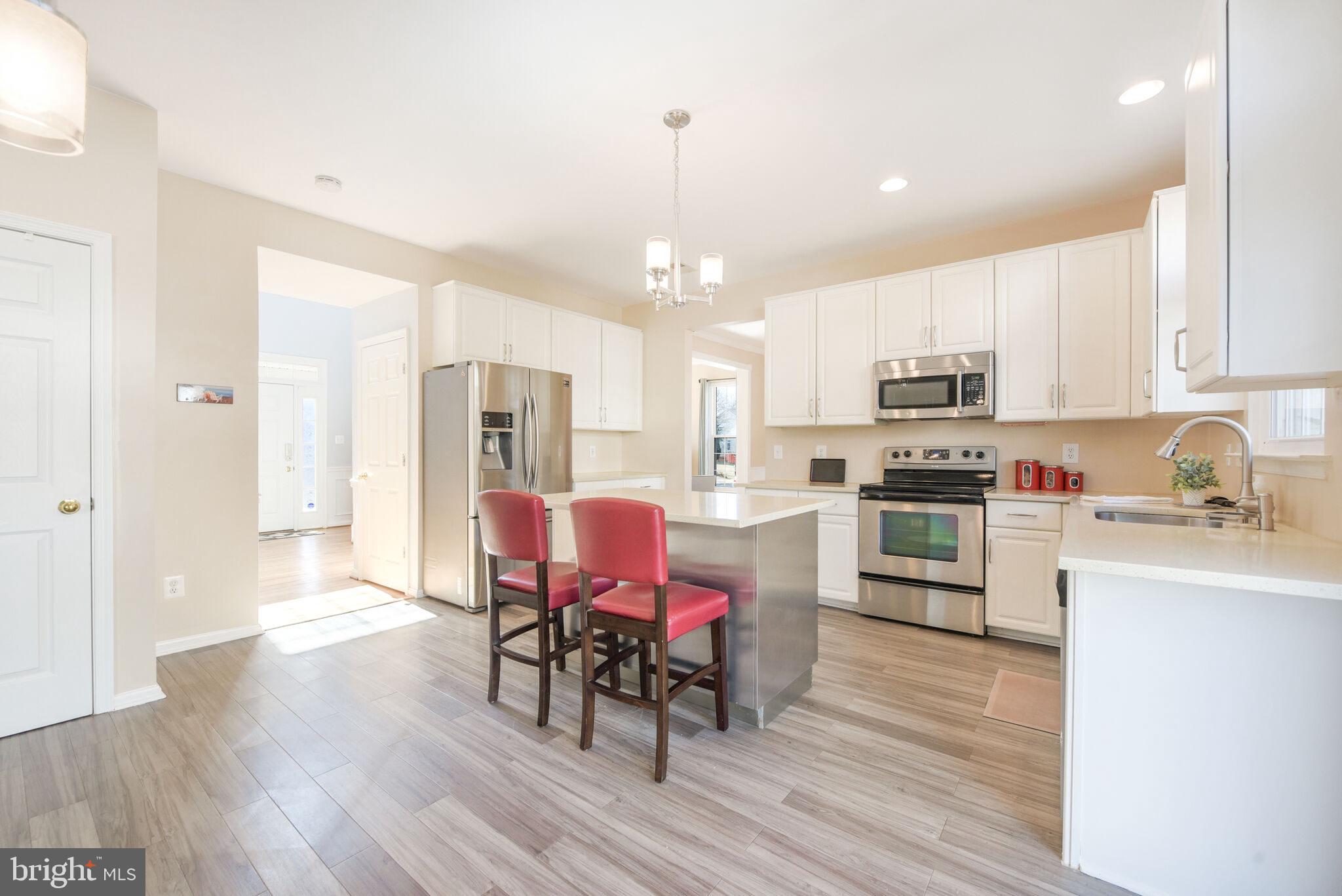 GREAT FALLS CHASE - Residential Lease