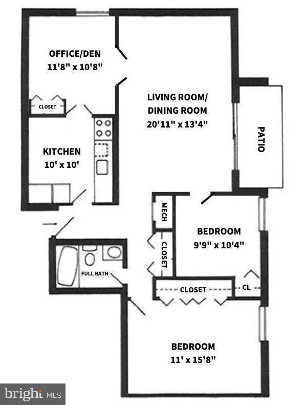 WOODLAKE TOWERS - Residential