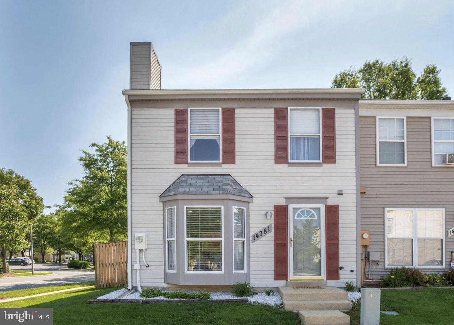 Welcome to the epitome of convenience and comfort in Princeton Square! This stunning end unit townhome offers a perfect blend of modern upgrades and prime location. Boasting 3 bedrooms, 2 full & 1 half bathrooms, and a cozy fireplace, this home invites warmth and relaxation.

Enjoy the luxury of a fenced backyard, perfect for serene evenings or entertaining guests. Recently updated appliances, fresh carpet, and paint amplify the allure of this space, ensuring a move-in-ready experience.

The community amenities are a dream – indulge in the pool, tennis courts, basketball courts, and the nearby tot lot for endless recreation. Situated mere minutes from Bowie Town Center, Fox Hill Park, and the Bowie Baysox Stadium, every convenience is within reach.

With easy access to Route 50 and 495, commuting to Metropolitan DC/MD/VA is a breeze, making this home a haven amidst the bustle of city life. Experience comfort, convenience, and community in this remarkable townhome. Schedule your tour today!