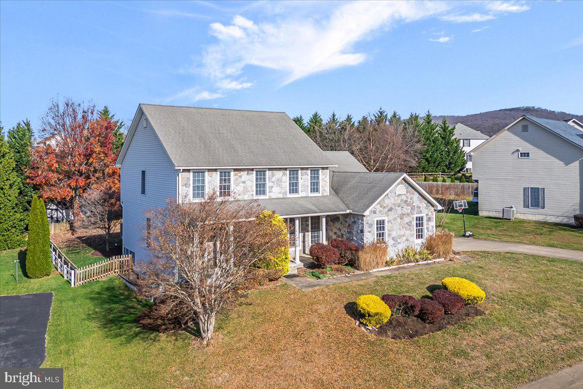 Price Improvement: Seller offering a $10k price reduction OR the option to write an offer at full list price of $747,900 with $10k in seller concessions! 

Imagine a home that doesn’t just house your life, but grows with it, nestled in a vibrant, walkable neighborhood where the rhythm of your day is set by morning strolls to Middletown Park and easy walks to nearby schools. This four-bedroom gem offers the rare freedom of no HOA fees, giving you total creative control over a property that is truly designed for both connection and comfort. From the moment you step inside, the story of this home unfolds across a main level featuring an open kitchen and living area anchored by warm hardwood floors, perfectly complemented by a dedicated home office for those who need a quiet space to focus. The narrative continues downstairs in the finished walk-out basement, the ultimate entertaining zone complete with a built-in bar that’s just waiting for game days and celebrations. Outside, the fenced rear yard and private deck provide the perfect backdrop for pets to play or for hosting summer BBQs in total privacy. Priced perfectly to allow for minor home improvements, this house is a beautiful canvas ready for your modern vision. The heavy lifting is done and the location is unbeatable; now, this home is simply waiting on your finishing touches to transform it into the masterpiece you’ve always envisioned.