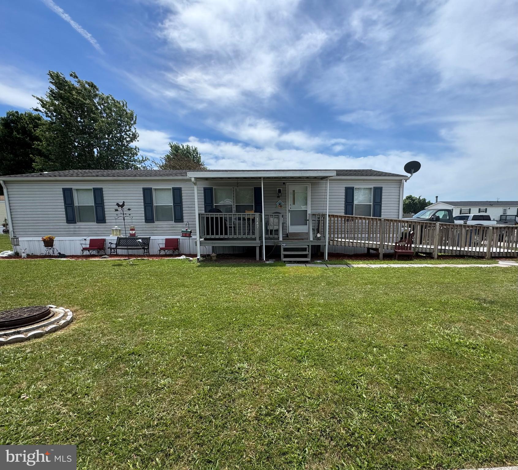 WALNUT GROVE MOBILE HOME PARK - Residential