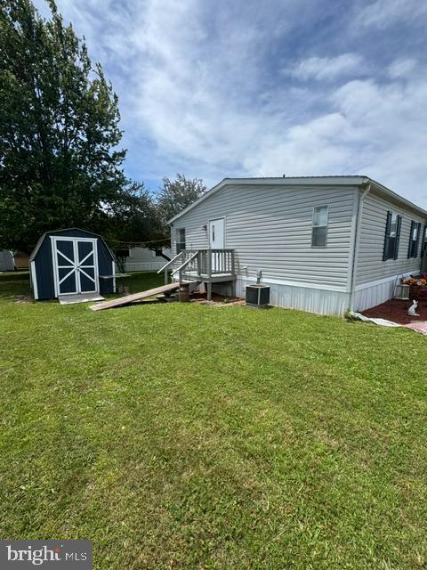 WALNUT GROVE MOBILE HOME PARK - Residential