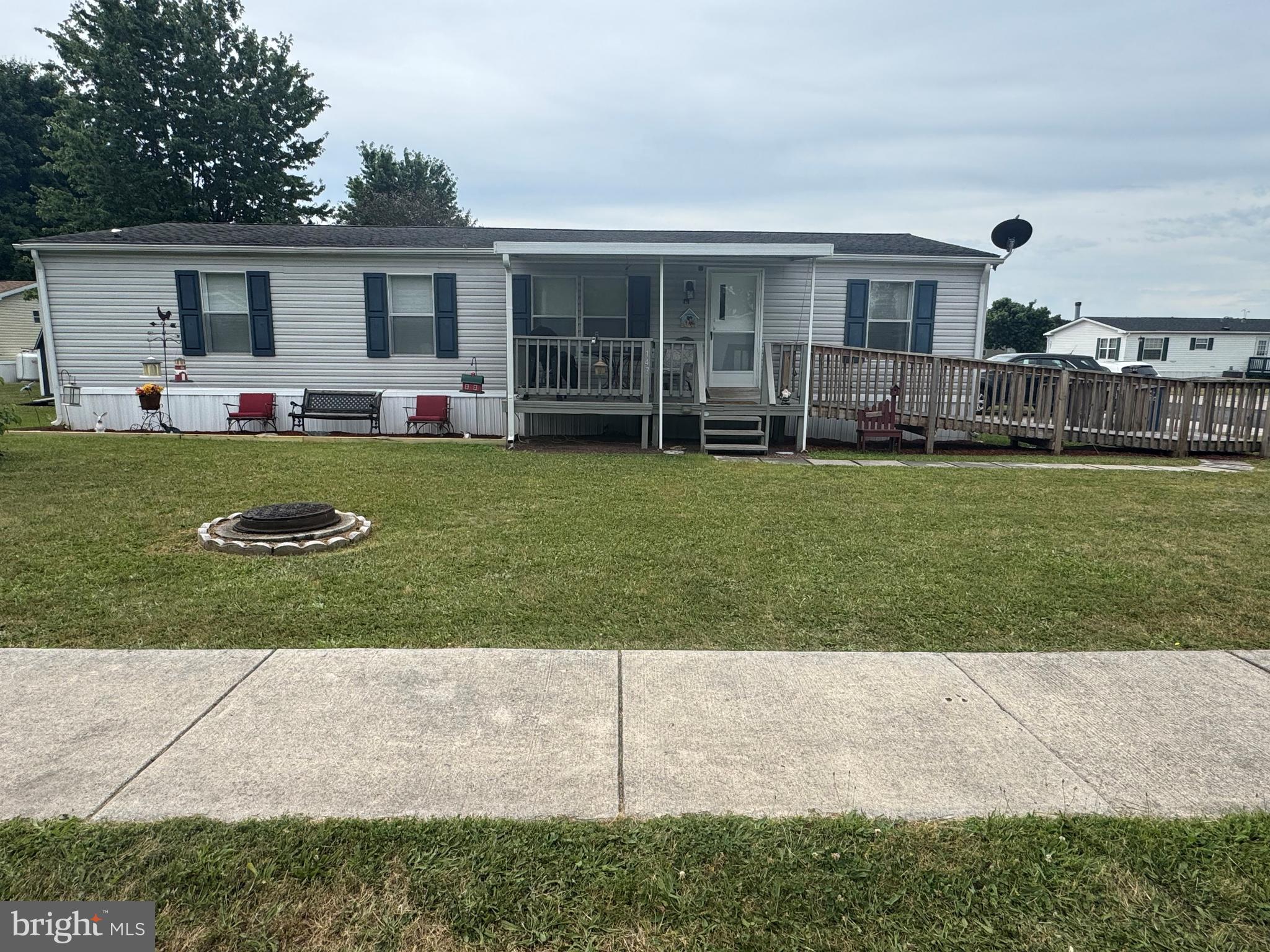 WALNUT GROVE MOBILE HOME PARK - Residential