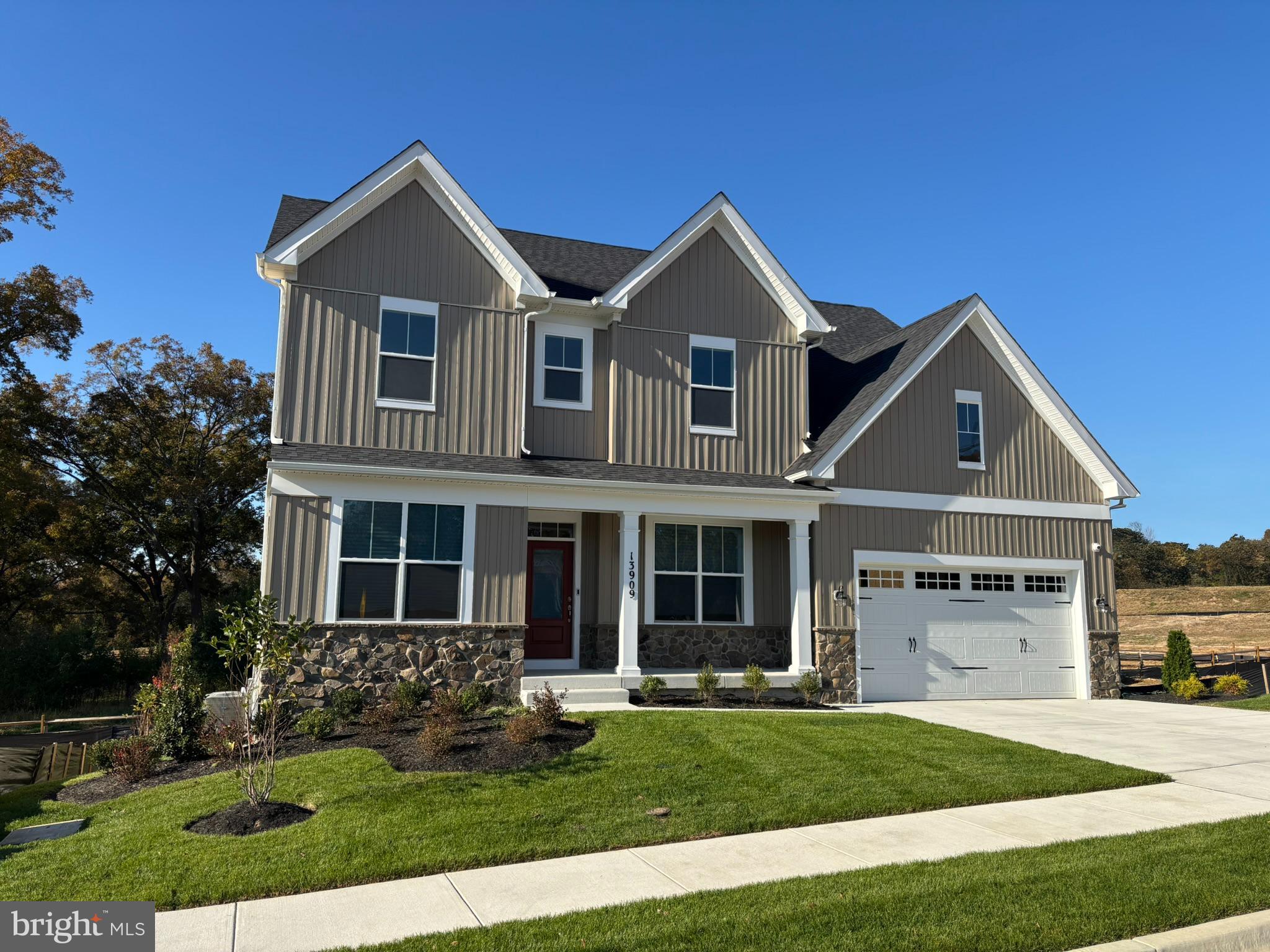 AUGUST 2026 DELIVERY. Introducing the Annapolis! This stunning Craftsman floorplan by Caruso Homes comes complete with a two-car garage and a thoughtfully designed layout packed with premium upgrades throughout. In addition to all standard features, enjoy the following premium upgrades: 

Inside, elevate any meal with the Gourmet Kitchen, featuring a farmhouse sink, stainless steel appliances, and beautiful upgraded countertops/cabinets. This open concept floorplan leads into the Great Room, which features a coffered ceiling and electric fireplace, as well as a Morning Room addition. An In-Law suite with additional full bathroom provides ease and comfort for multi generational living. The level is completed by a formal dining room and library.

The Primary Suite serves as a true retreat, complete with two spacious walk-in closets and a spa-inspired en-suite bathroom featuring a California bathtub. An additional bedroom with a full bath offers additional room for family or guests. The floor is completed by two other bedrooms, full bath, and loft area On the lower level, the finished basement delivers bonus living space, complete with a recreation room, den and additional full bathroom. Additional highlights include oak stairs and railings, an EV charging circuit, energy-efficient features, and much more!

This home is still under construction, and photos are for representational purposes only. Looking for more information about how you can make this home yours? Contact us!