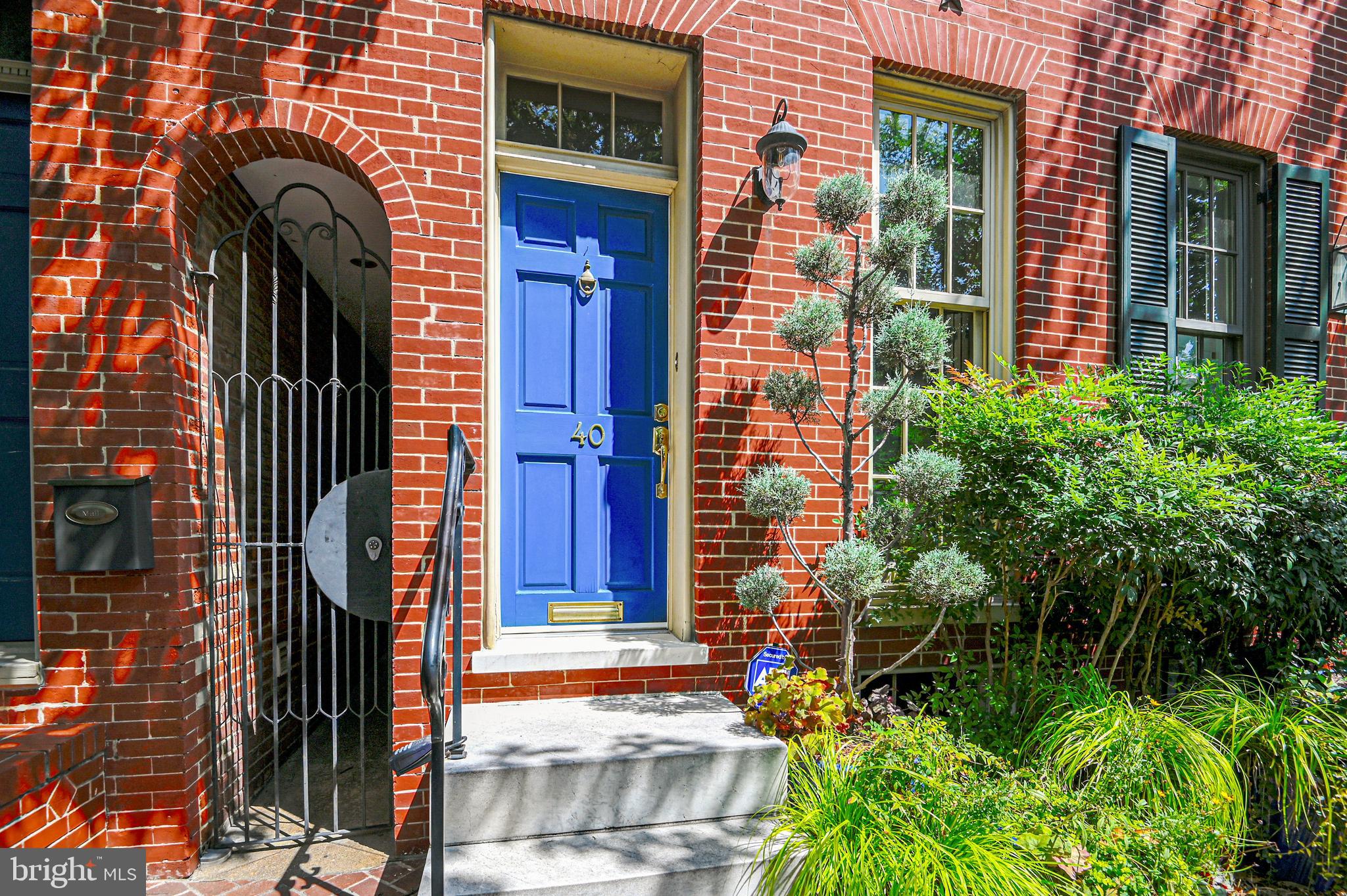 FEDERAL HILL HISTORIC DISTRICT - Residential