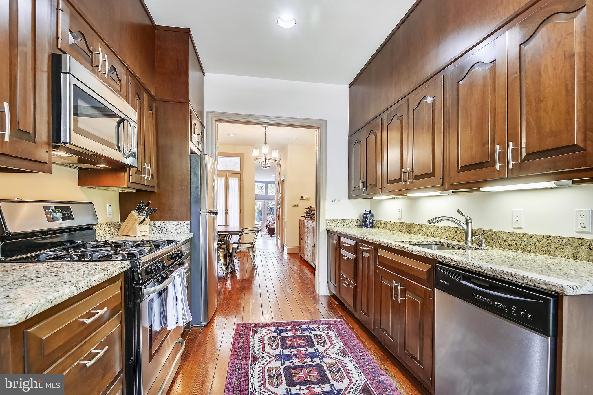 FEDERAL HILL HISTORIC DISTRICT - Residential