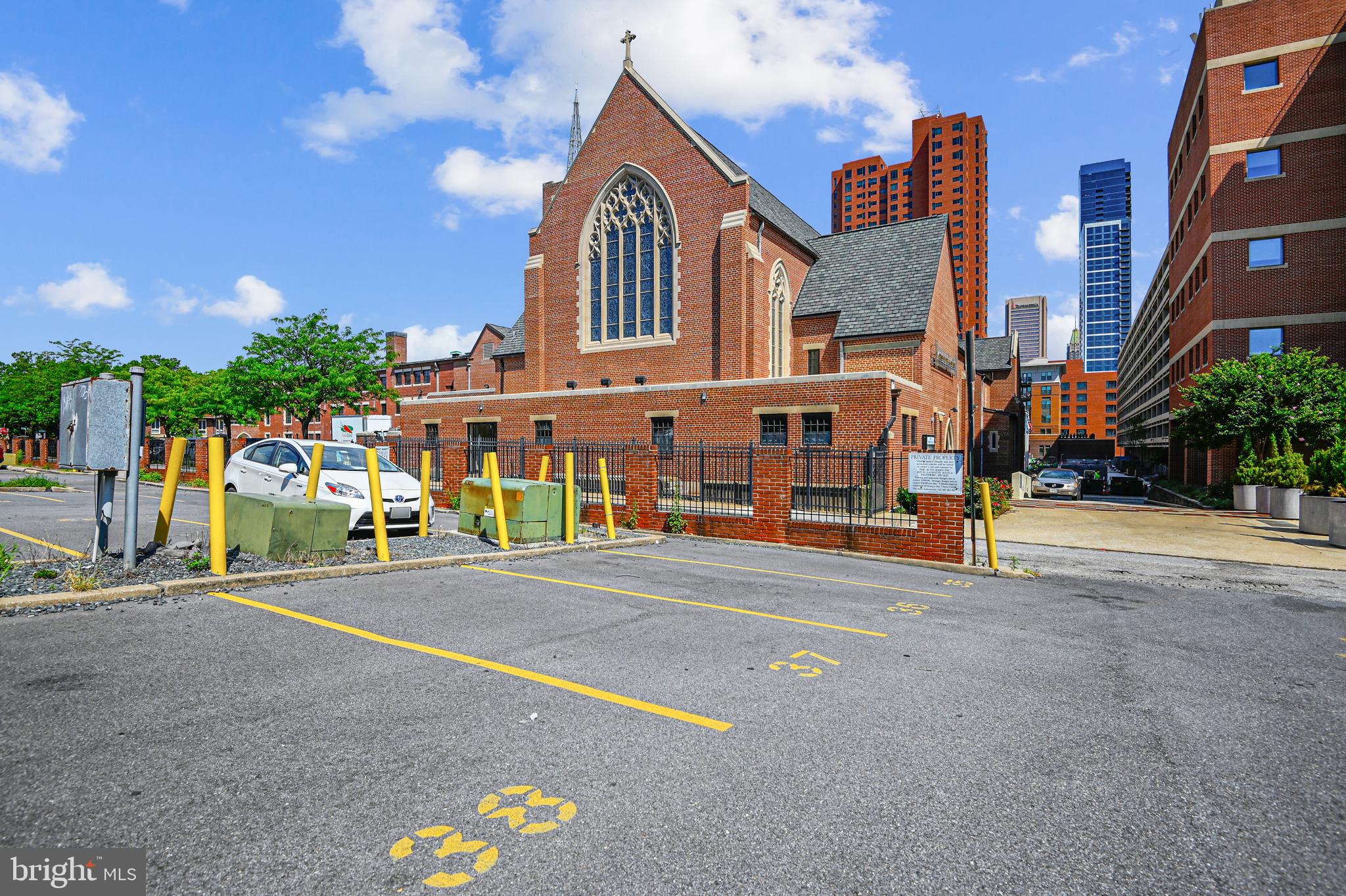 FEDERAL HILL HISTORIC DISTRICT - Residential