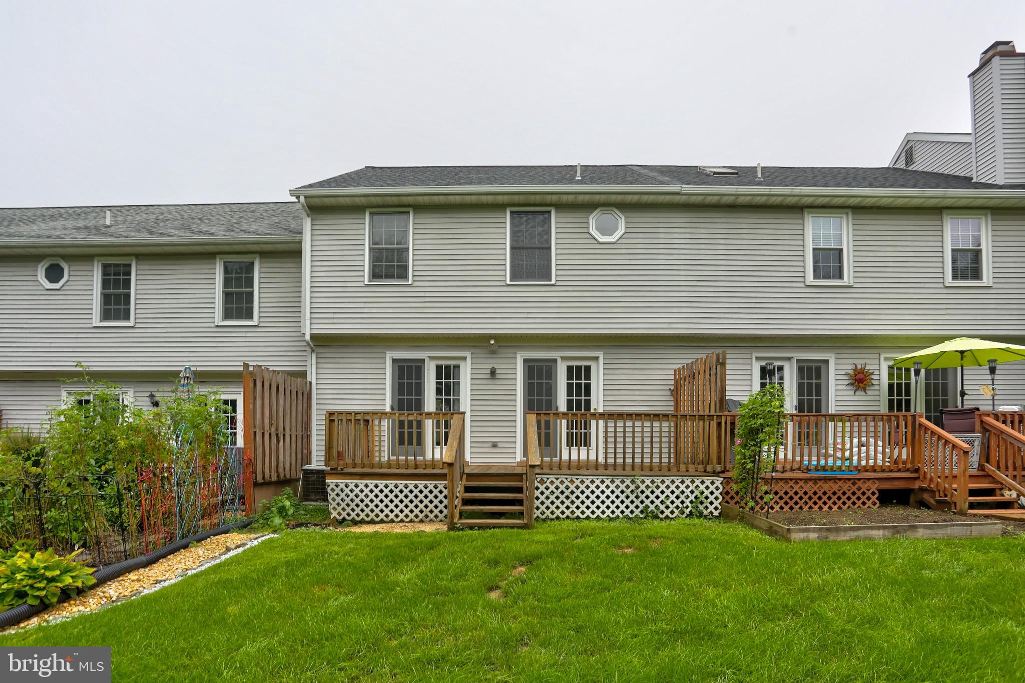 GABLE PARK WOODS - Residential