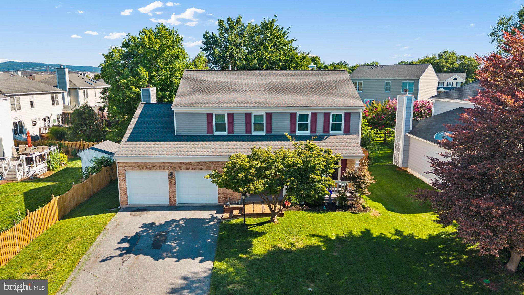 BALLENGER CREEK MEADOWS - Residential