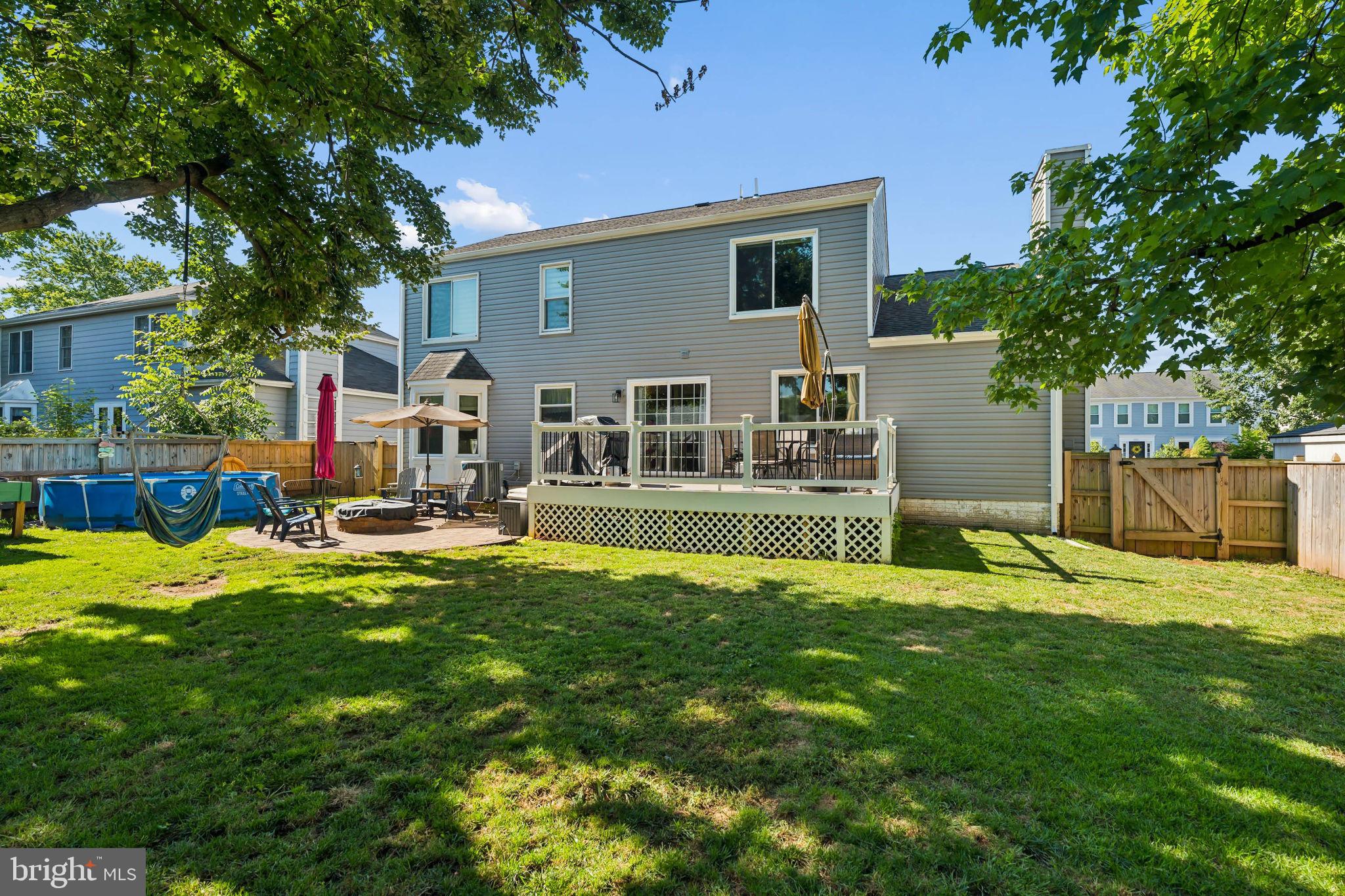 BALLENGER CREEK MEADOWS - Residential