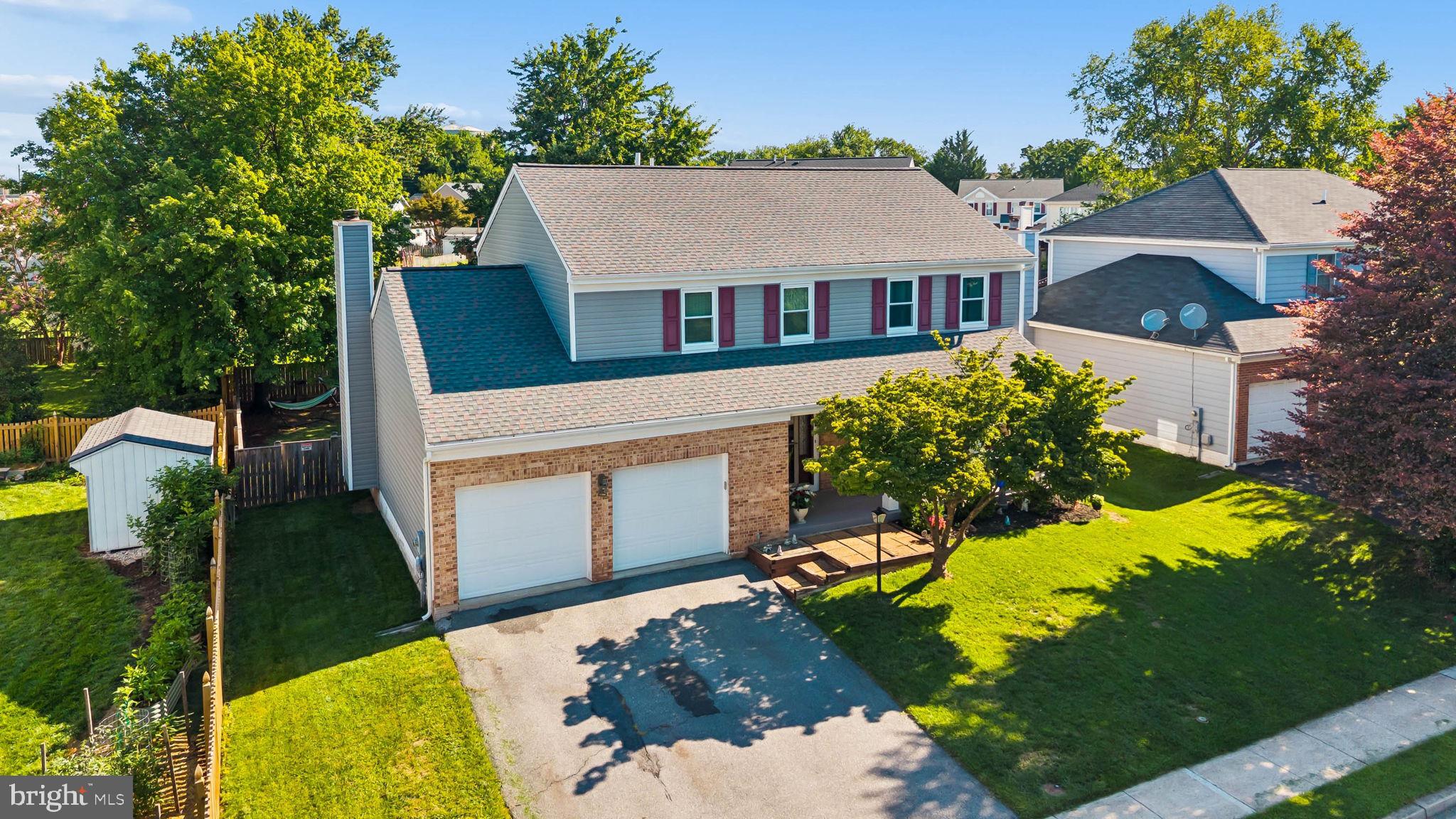 BALLENGER CREEK MEADOWS - Residential