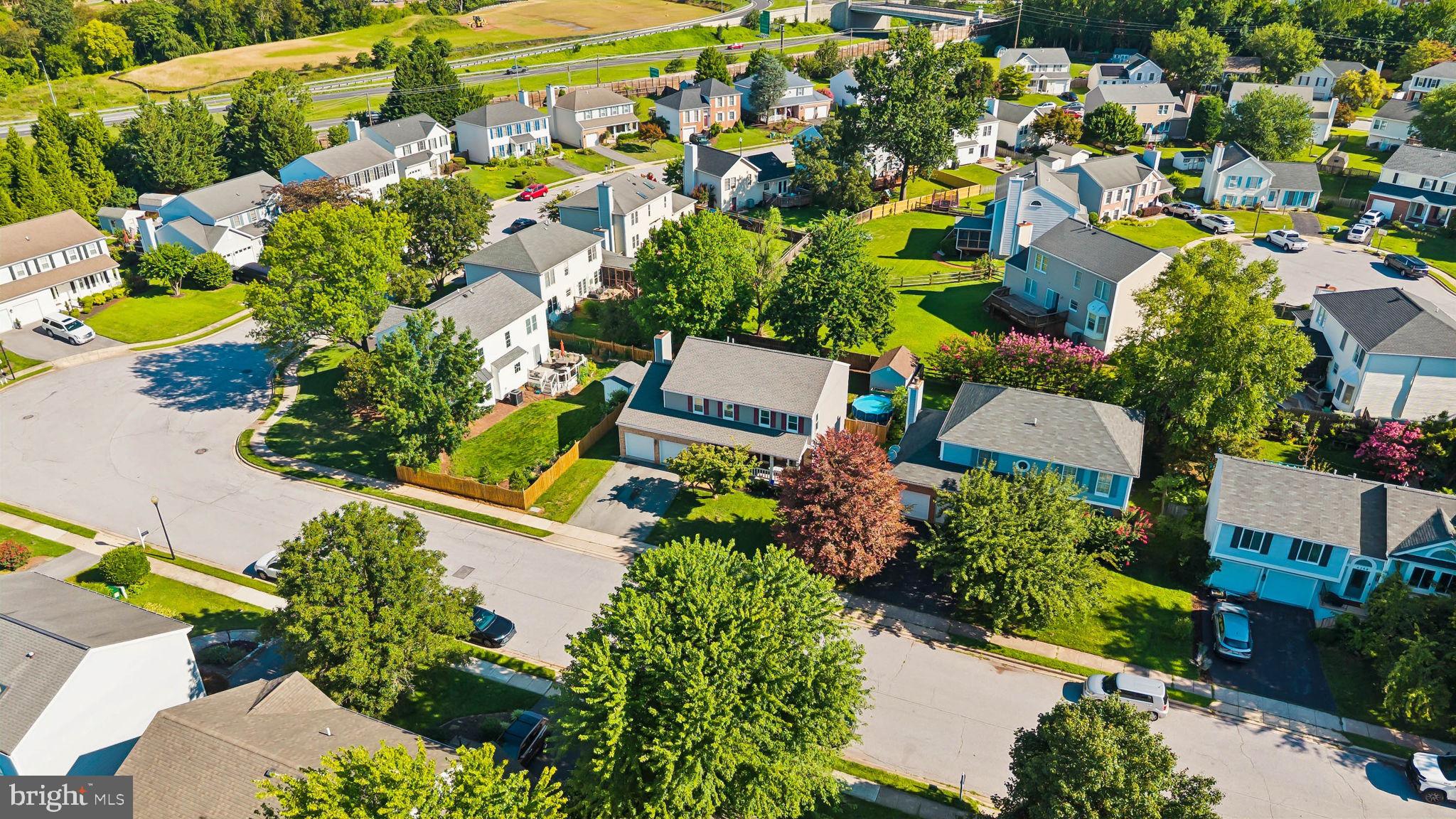 BALLENGER CREEK MEADOWS - Residential