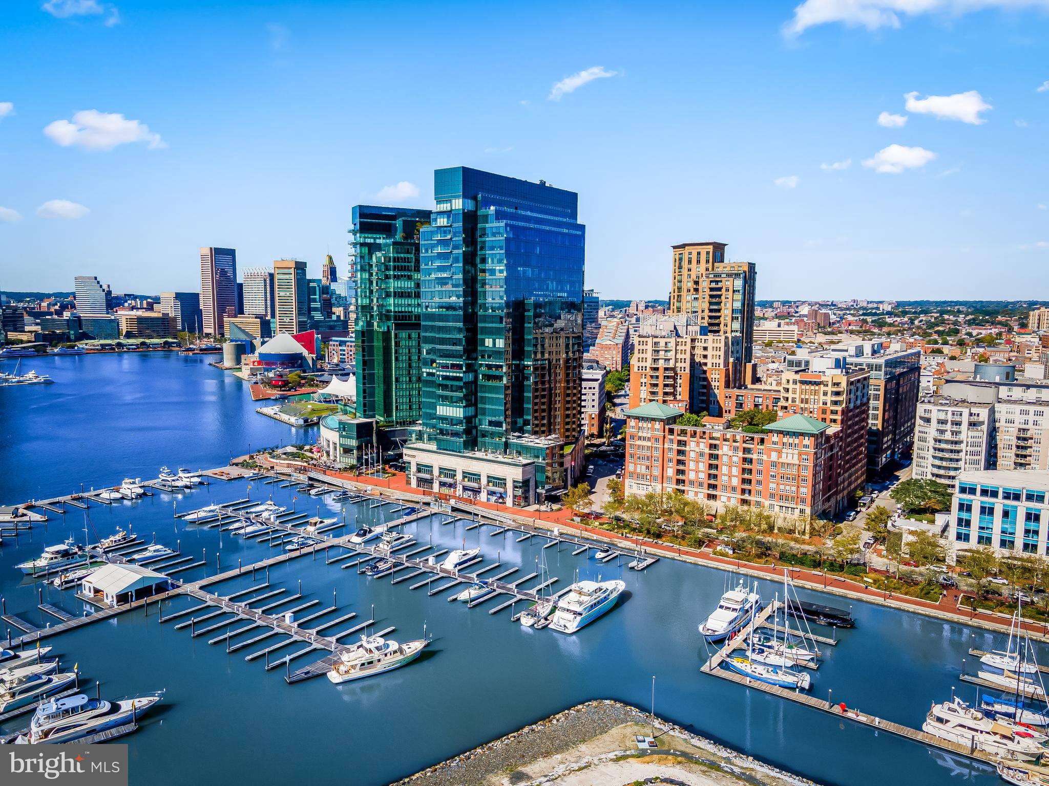 HARBOR EAST - Residential
