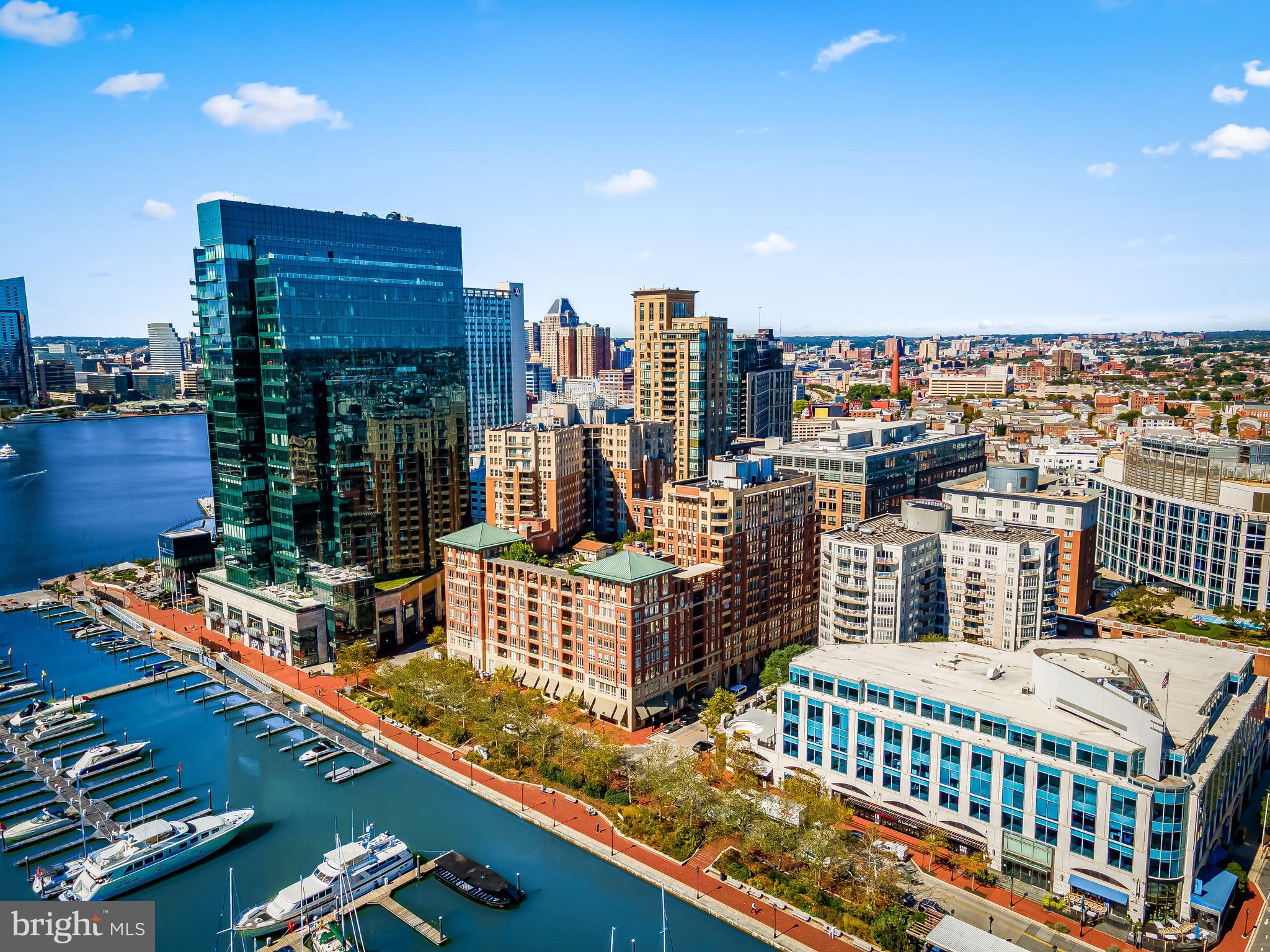 HARBOR EAST - Residential