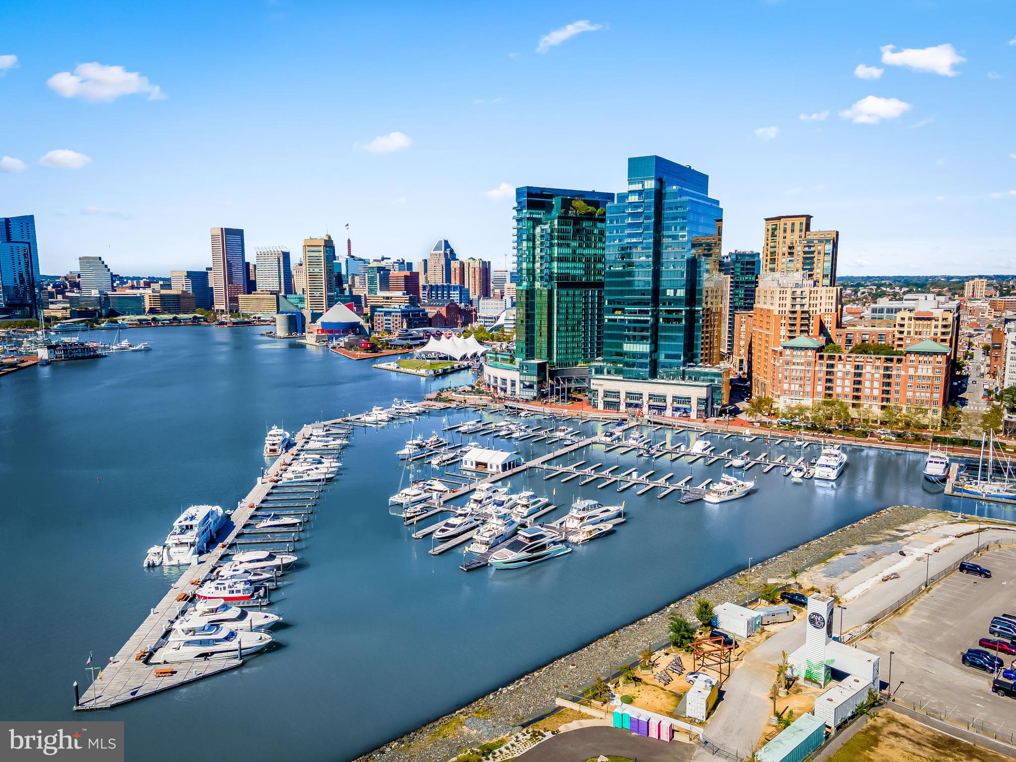 HARBOR EAST - Residential