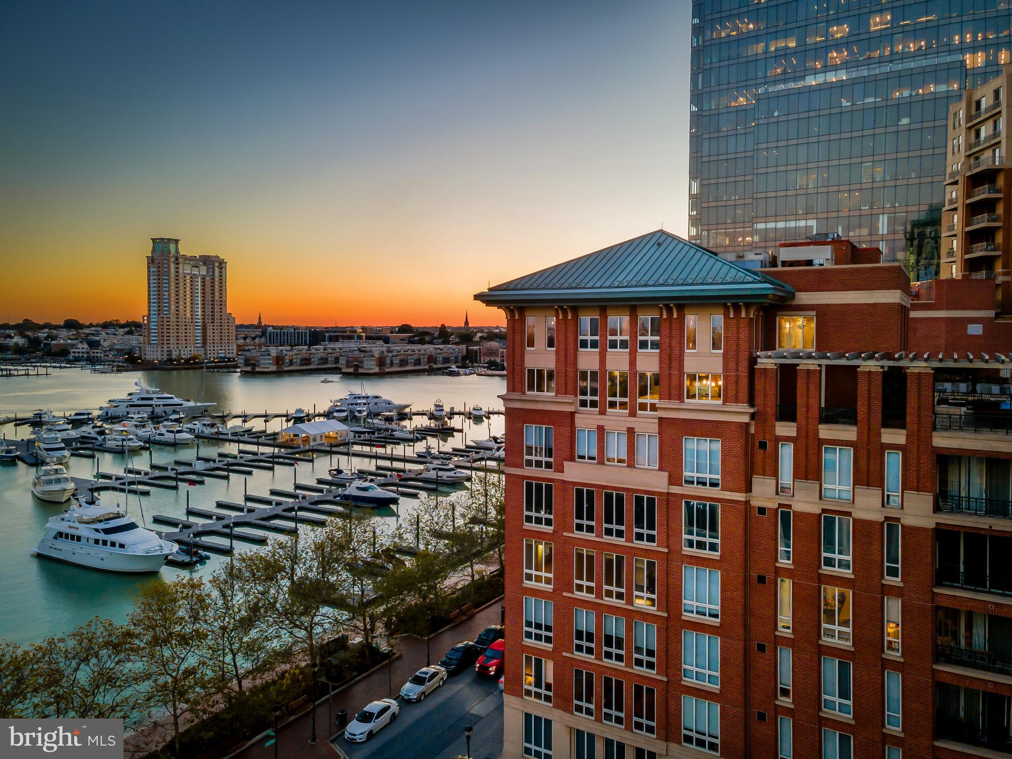 HARBOR EAST - Residential