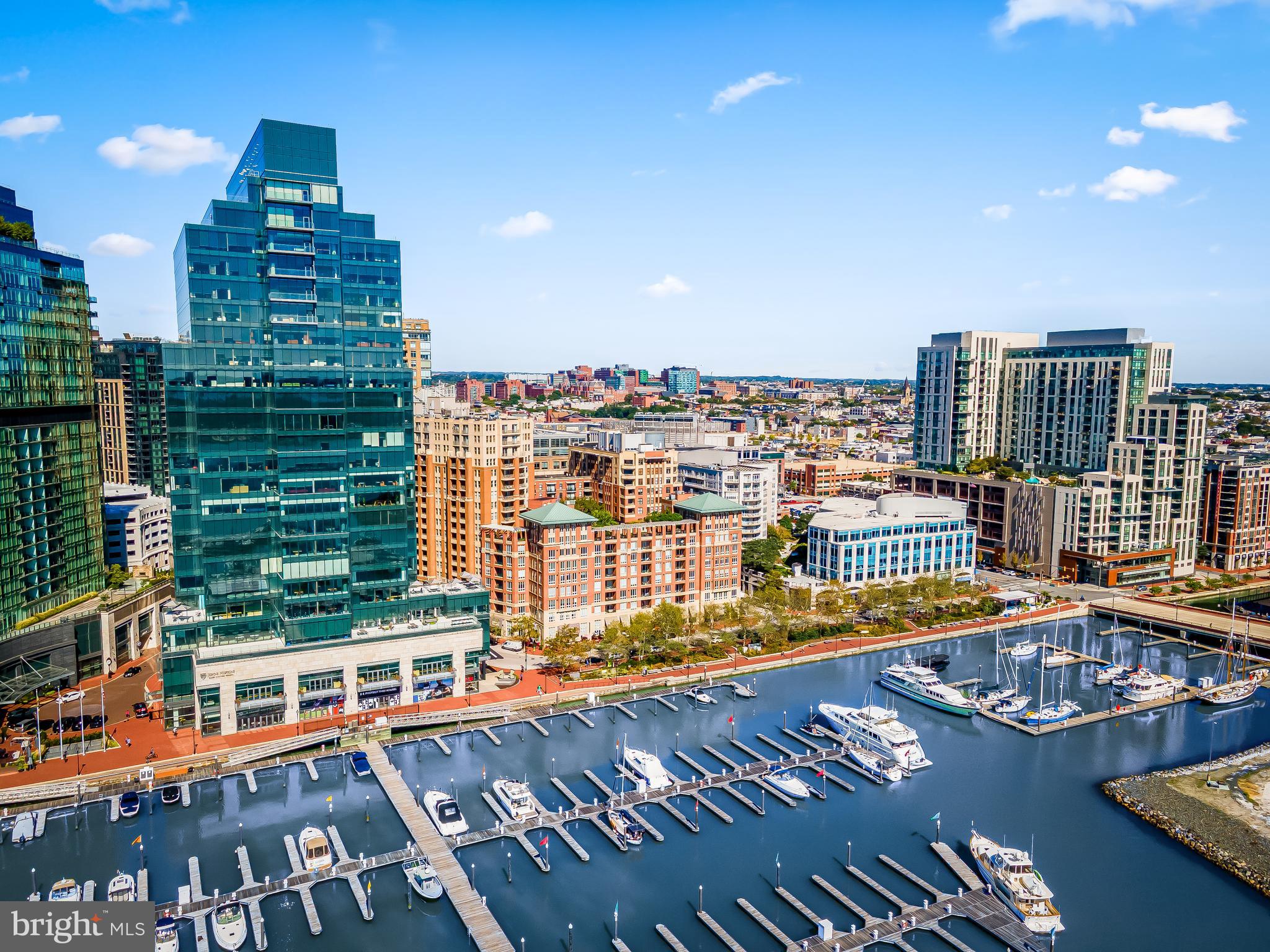 HARBOR EAST - Residential