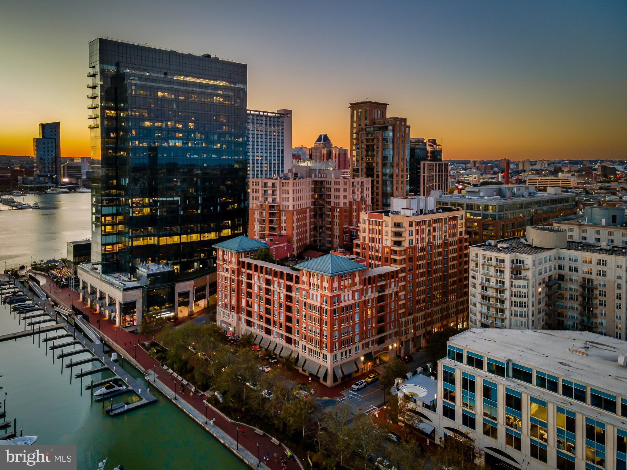 HARBOR EAST - Residential