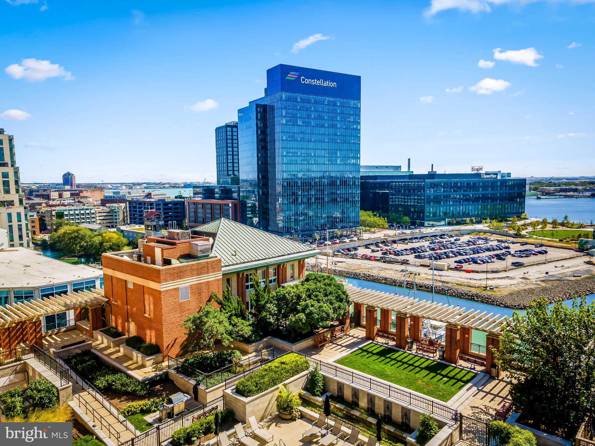 HARBOR EAST - Residential
