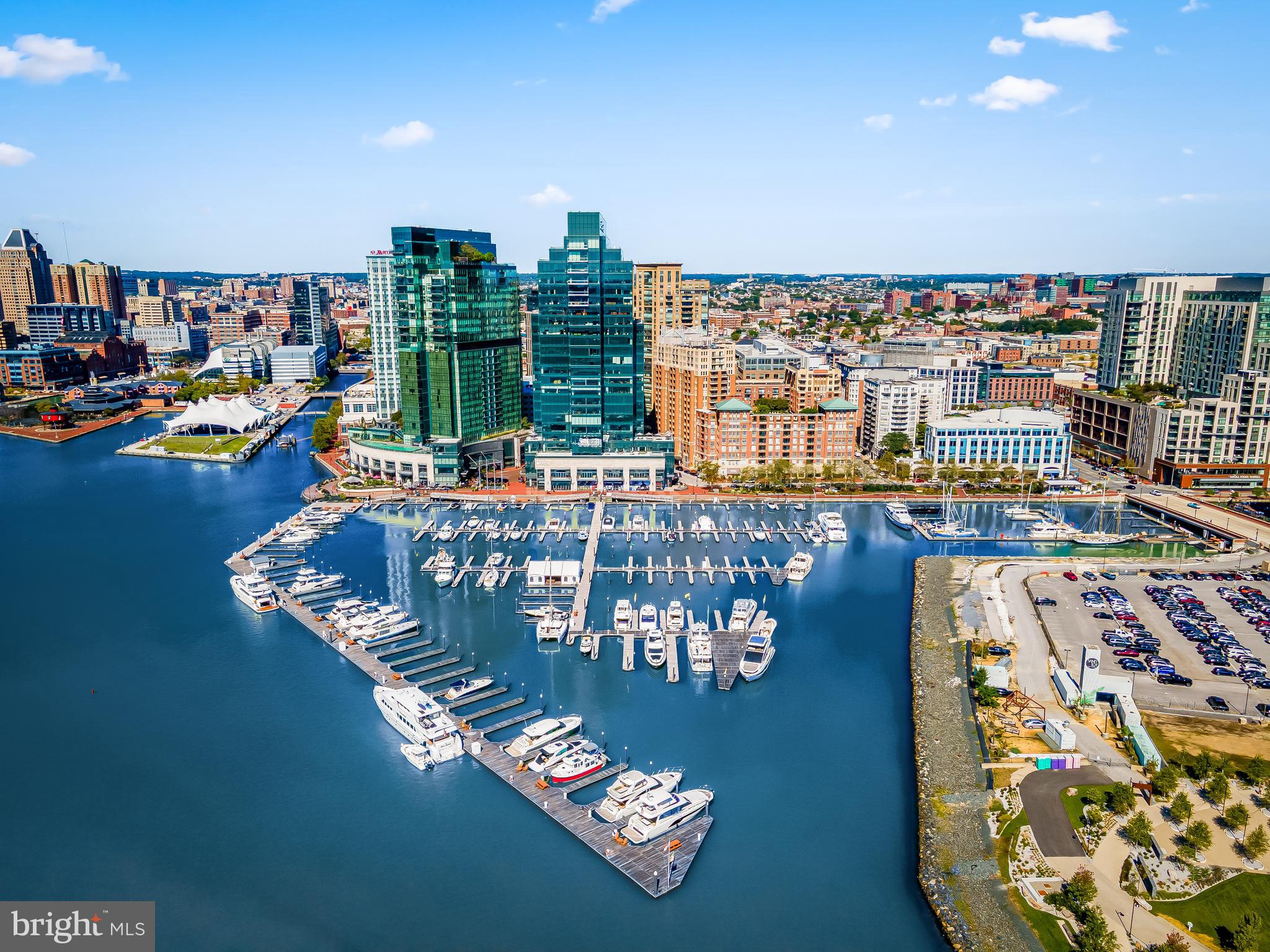 HARBOR EAST - Residential