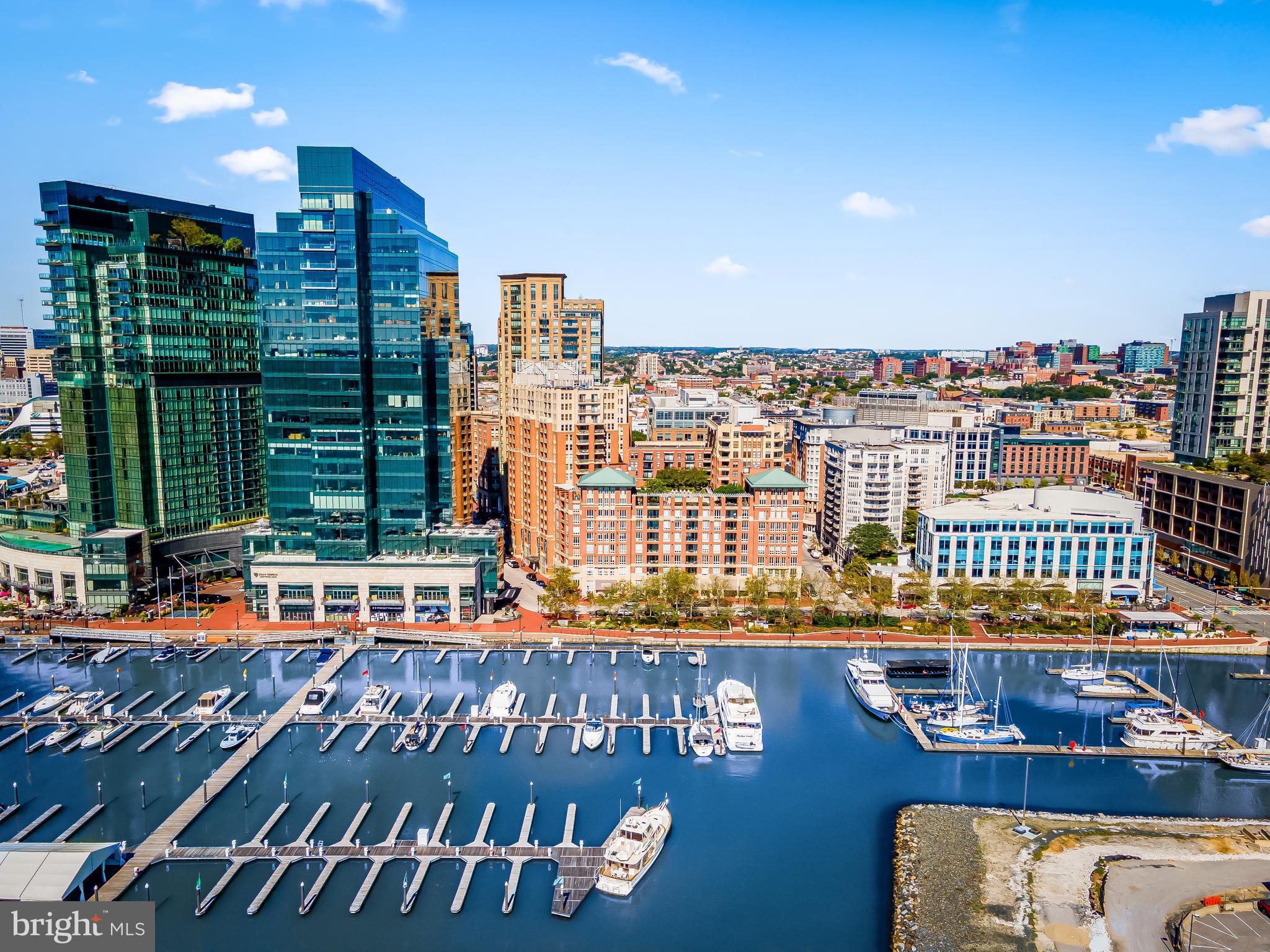 HARBOR EAST - Residential