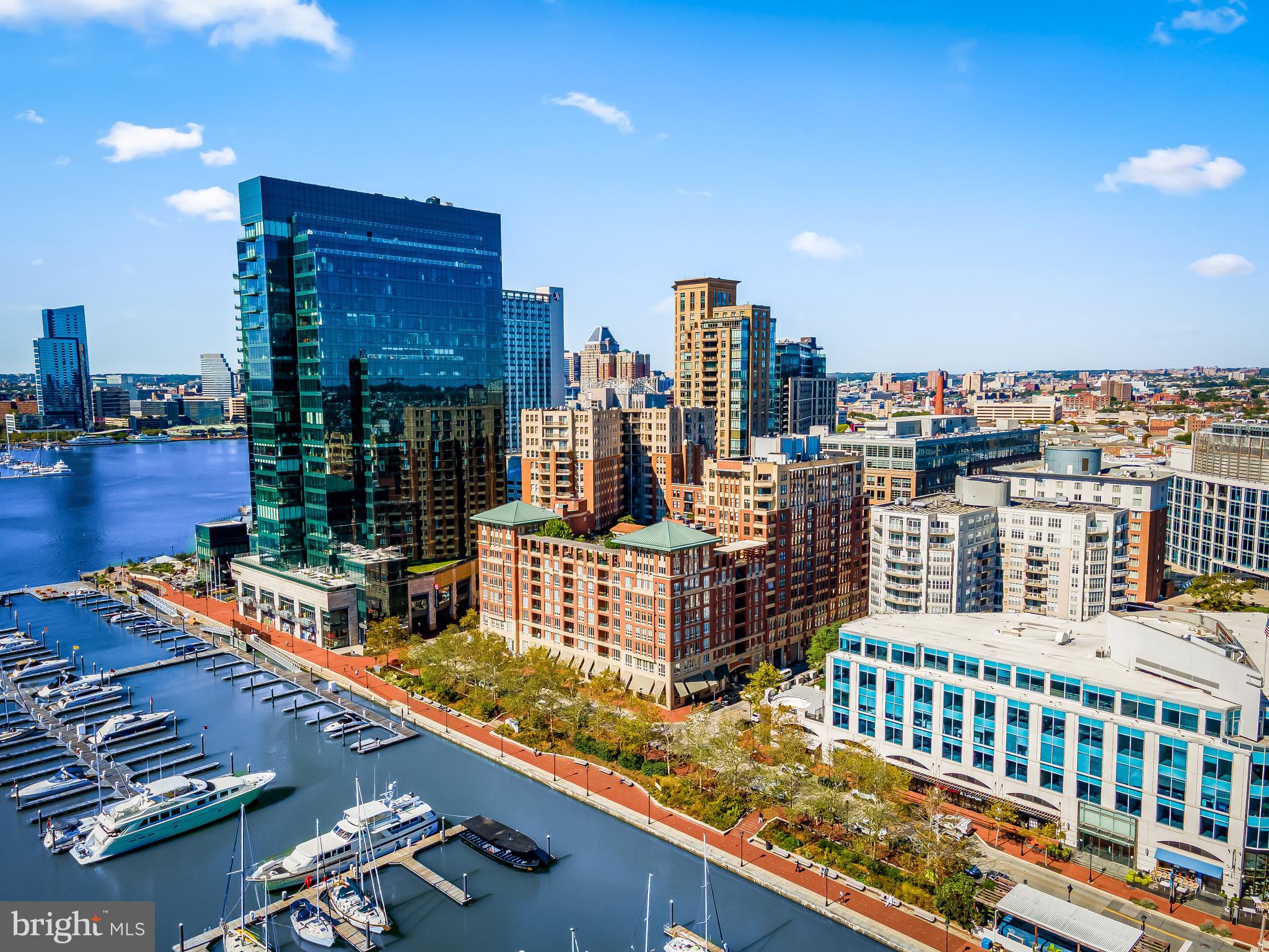 HARBOR EAST - Residential