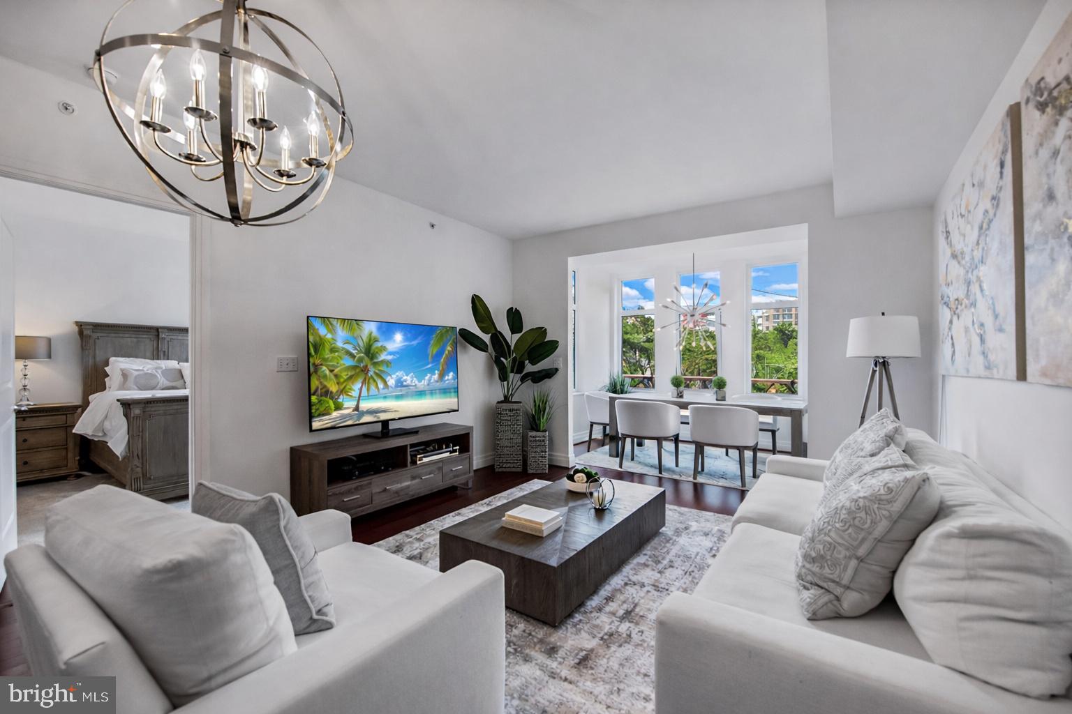 ONE PARK CREST CONDOMINIUM - Residential
