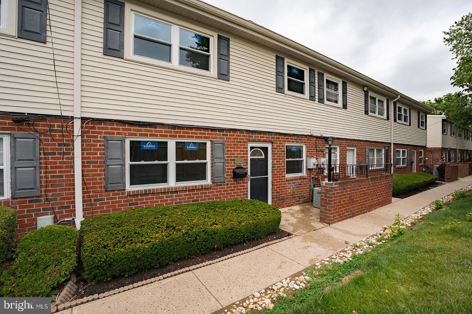 Desirable Somerton Station Condominiums!

Completely renovated and move-in ready! This beautifully updated 2-bedroom, 1.5-bath condo offers modern finishes throughout in a highly desirable Northeast Philadelphia location. A true commuter’s dream , just steps from Somerton Station, with easy access to train service, bus routes, shopping, restaurants, and more.

Step inside and fall in love with the bright, fresh updates featuring brand-new laminate flooring throughout, a cozy fire place, and a gorgeous remodeled kitchen with granite countertops, stylish cabinetry, tile backsplash, and all-new stainless steel appliances including refrigerator, oven, and dishwasher. The home also features a new all-in-one washer/dryer, all-new windows, new front storm door, freshly serviced air conditioning system, and a brand-new tankless hot water heater and brand new updated electrical panel. 

Both bathrooms have been beautifully updated, offering a clean modern feel. With thoughtful upgrades throughout and nothing left to do but unpack, this home combines comfort, convenience, and low-maintenance living.

Whether you’re a first-time buyer, or downsizing this rare Somerton Station find checks all the boxes. 

Schedule your private showing today — this one won’t last!