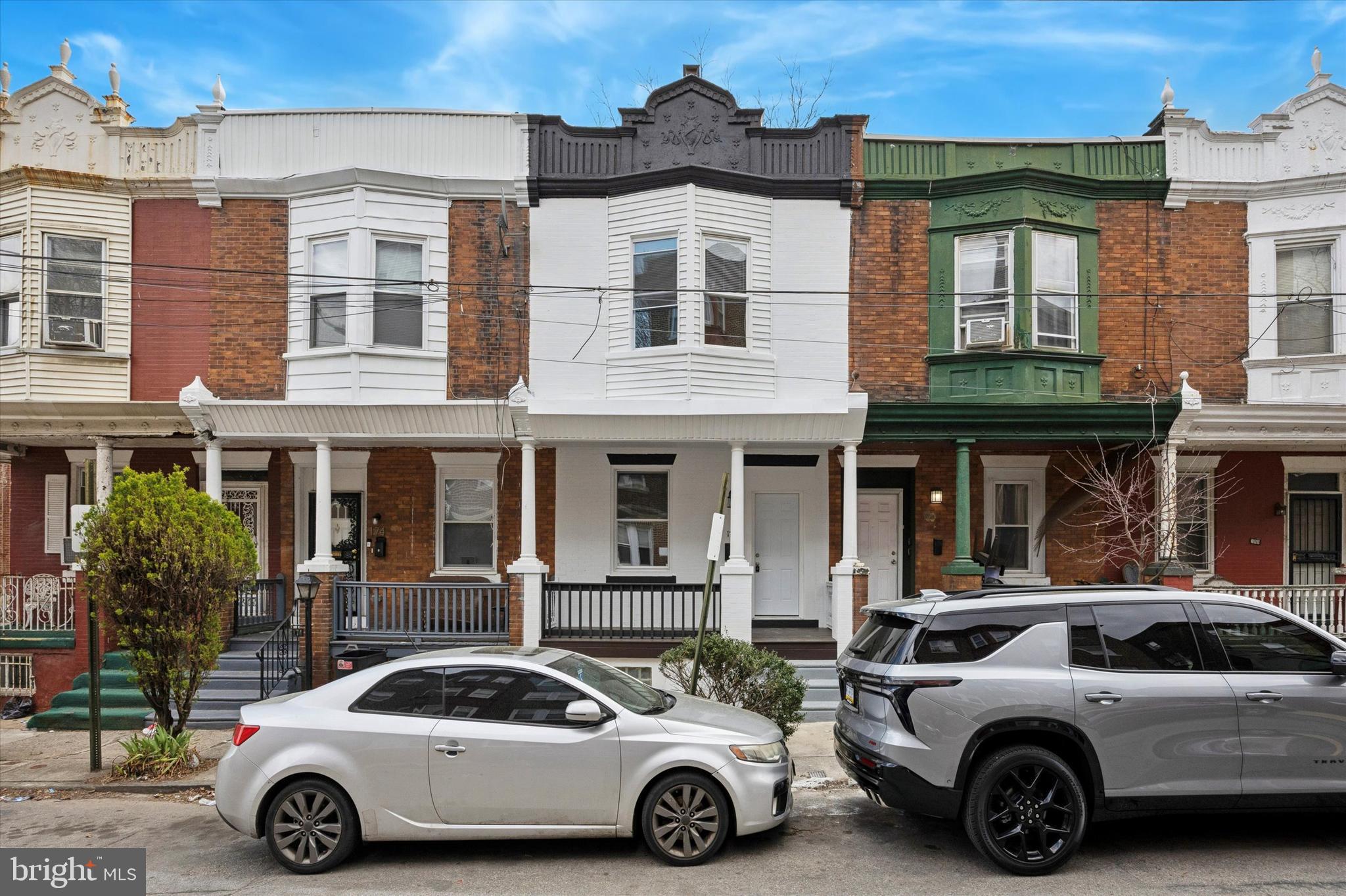 Fully renovated 4-bedroom row home in Germantown, delivered turnkey at a price that works for both owner-occupants and investors.  For owner-occupants, eligible buyers may qualify for $20K–$30K+ in combined grant and lender assistance, potentially allowing for purchase with little to no money required at closing. The home is FHA and VA-friendly

Studs-out rebuild featuring new flooring throughout, fresh paint, an updated kitchen with stainless steel appliances, a fully renovated bathroom, and upgraded mechanical systems. Washer and dryer included.

Roof and core systems have already been addressed, removing the deferred maintenance that defines most homes in this price band. The straight-through layout offers real flexibility for larger households, multi-generational living, home office configurations, or a strong rental position.

Located on a quiet residential block in West Central Germantown, walking distance to the Germantown Avenue corridor and well-served by SEPTA bus and Wayne Junction Regional Rail. Schools, parks, and shopping within blocks. Center City and suburban commutes are straightforward in both directions.

Move-in ready. Vacant and easy to show.