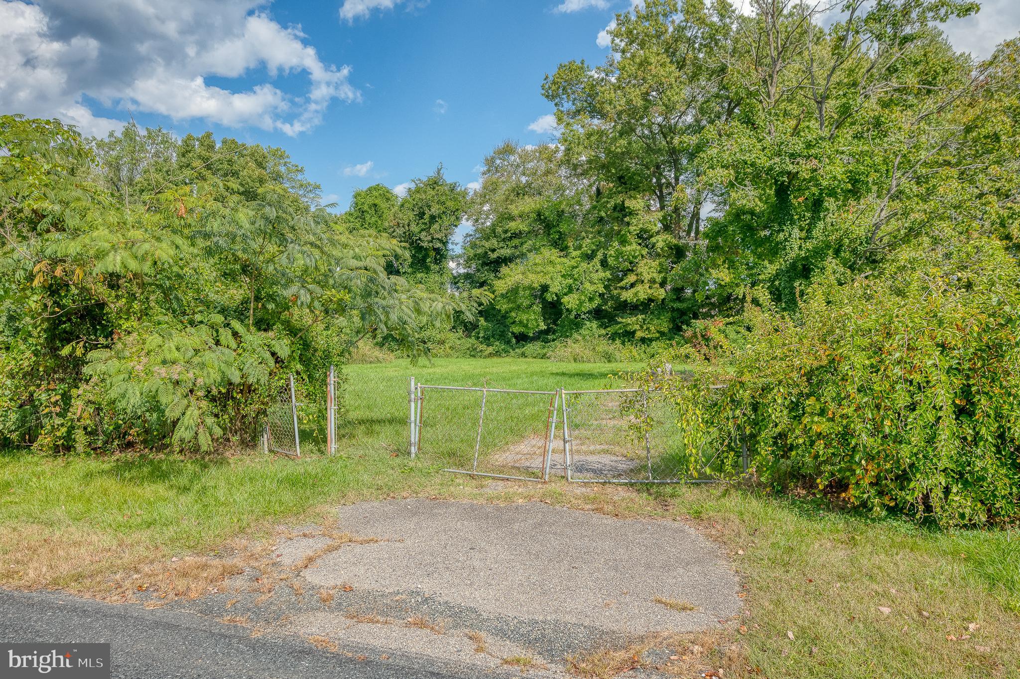 OAKLYN MANOR - Land