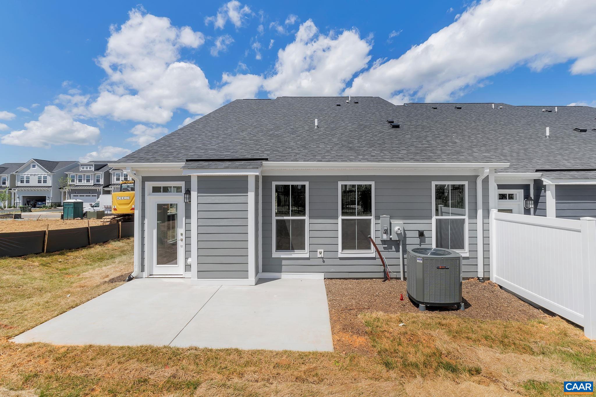 NONE AVAILABLE - Residential