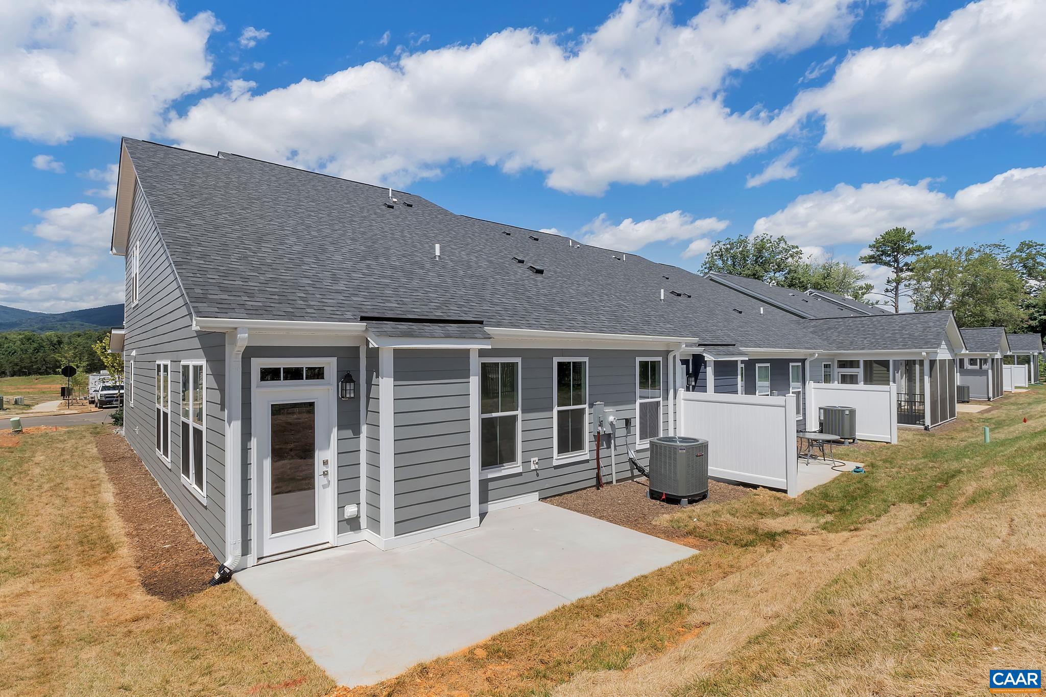 NONE AVAILABLE - Residential