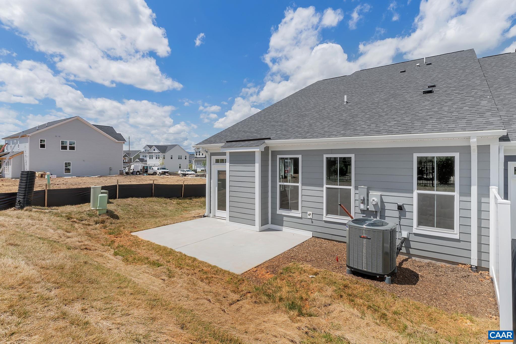 NONE AVAILABLE - Residential