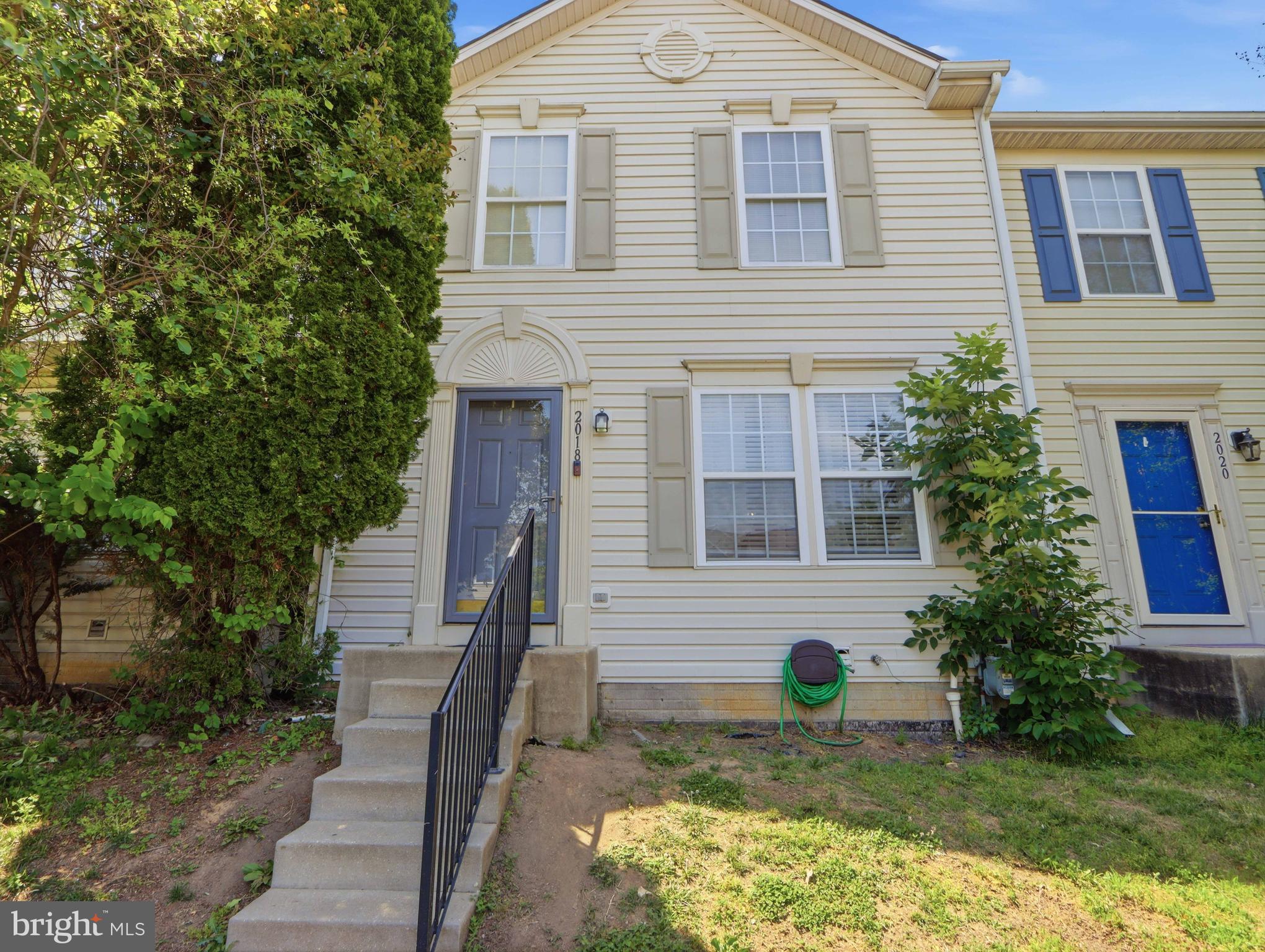 STONEGATE AT PATAPSCO - Residential