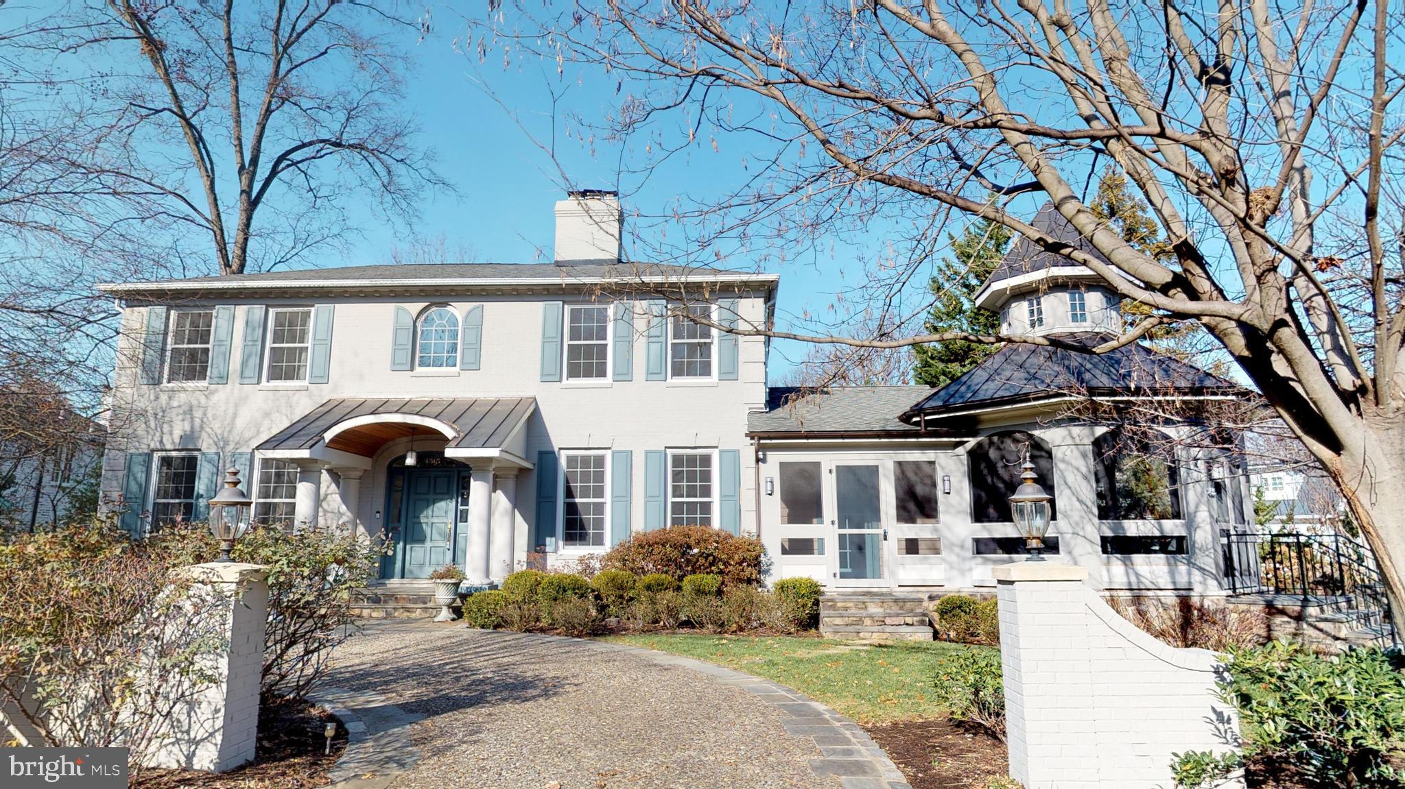 COUNTRY CLUB HILLS - Residential