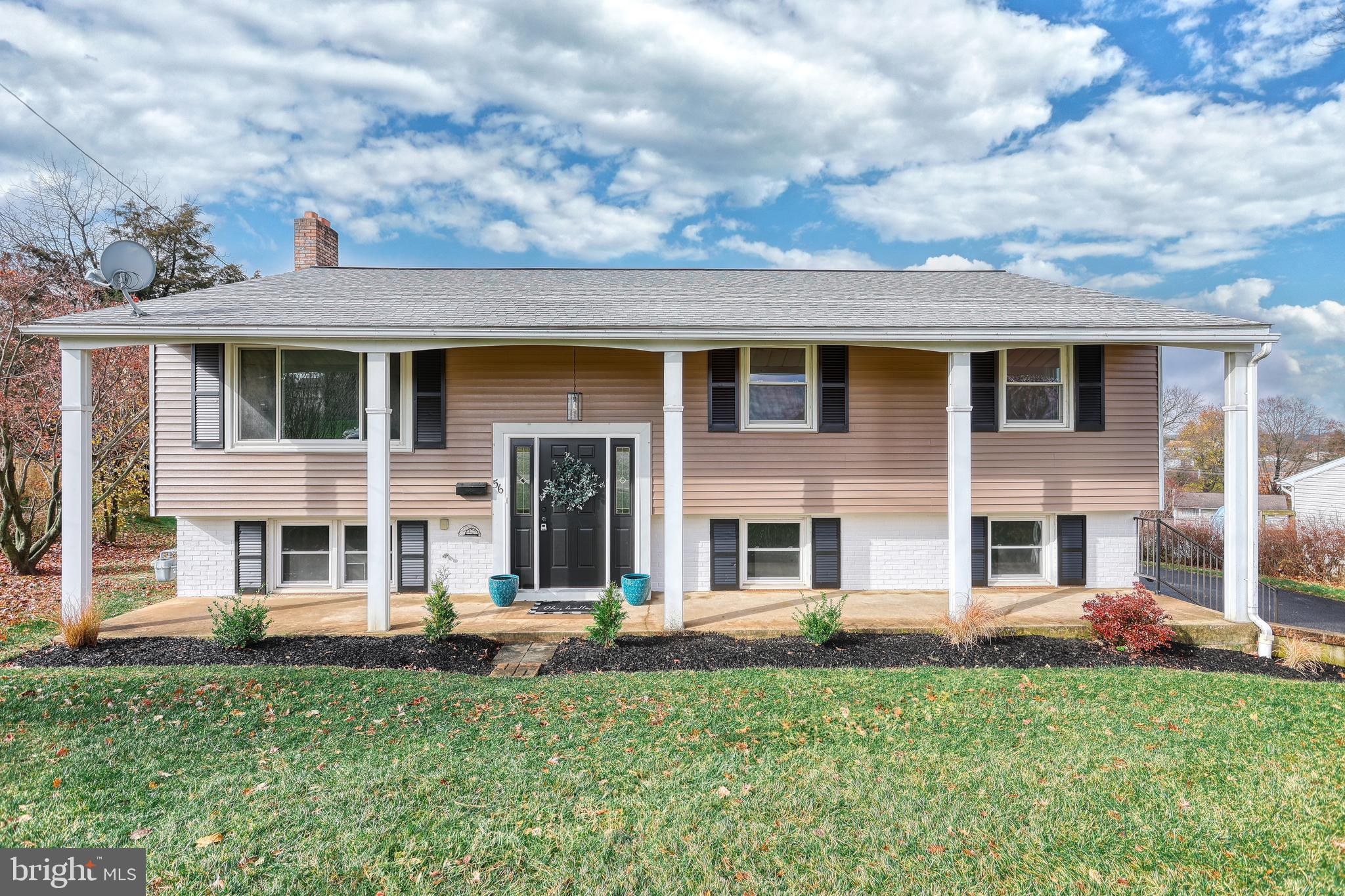 The TOTAL Package awaits you in Dallastown Area School District!!! 4 Beds 2 Baths and Situated on a LARGE lot in the Heart of Jacobus.  Not only are you extremely close to 83 and Maryland but you also get a COMPLETELY renovated property to make it that much more DESIRABLE!  House has a Wonderful OPEN LAYOUT that will make entertaining an absolute BREEZE in this GEM!  Custom Kitchen is definitely going to be the centerpiece while you enjoy your days in this spread.  Another feature you will fall in LOVE with is the Four Season Room off the back of the House that overlooks the Large Backyard.   Speaking of the Yard you will have all the space you need for all sorts of ACTIVITIES!  Bedroom Set Up Consists of 3 rooms upstairs and a 4th on the Lower Level.  The Fully Finished Walk Out Basement with Fireplace will be the Cozy place to Relax on those Chilly Winter Nights :)  All of this can easily be yours, all you need to do is schedule your showing today and make this one your own!!!